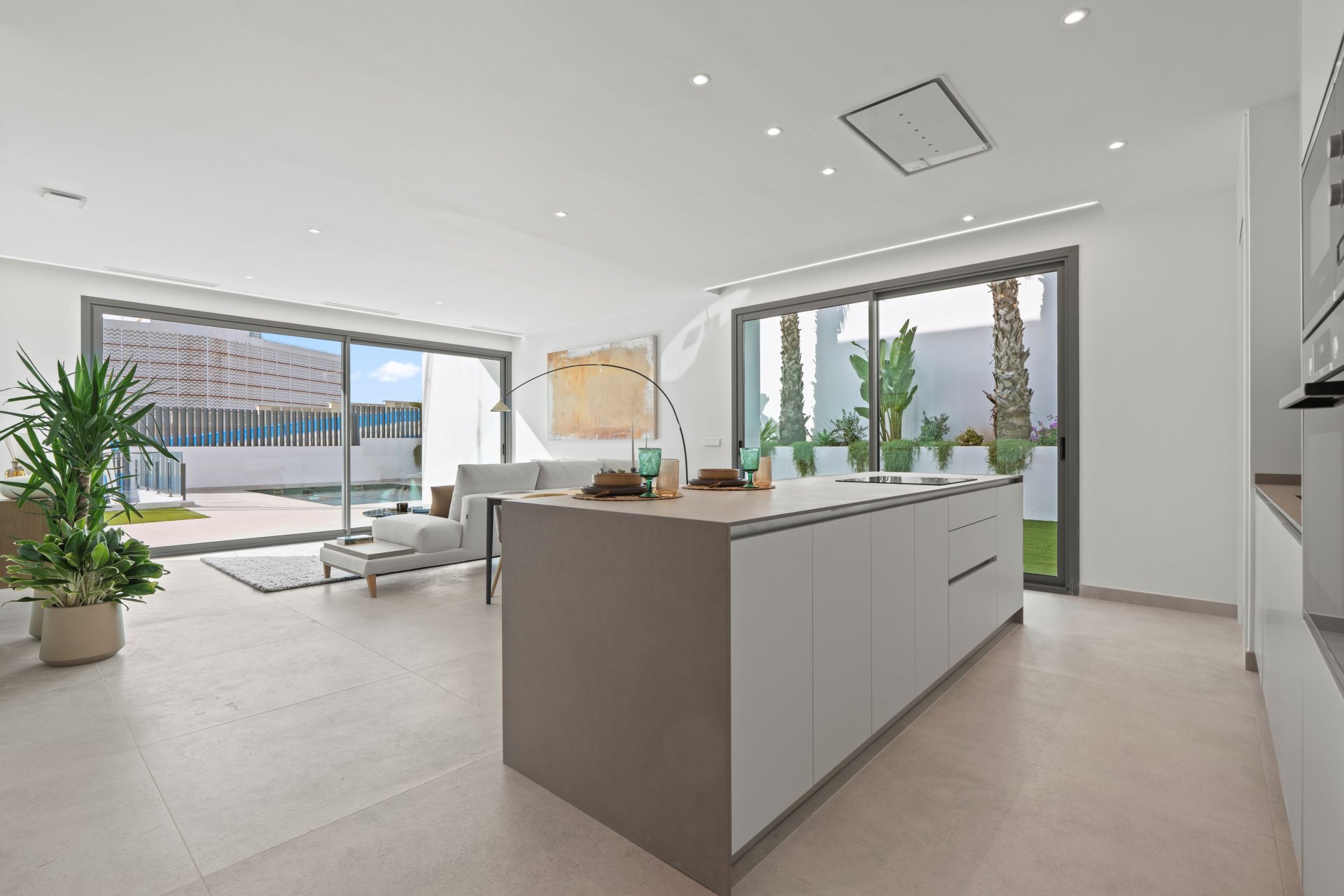 Nybygg - Villa - Benidorm
