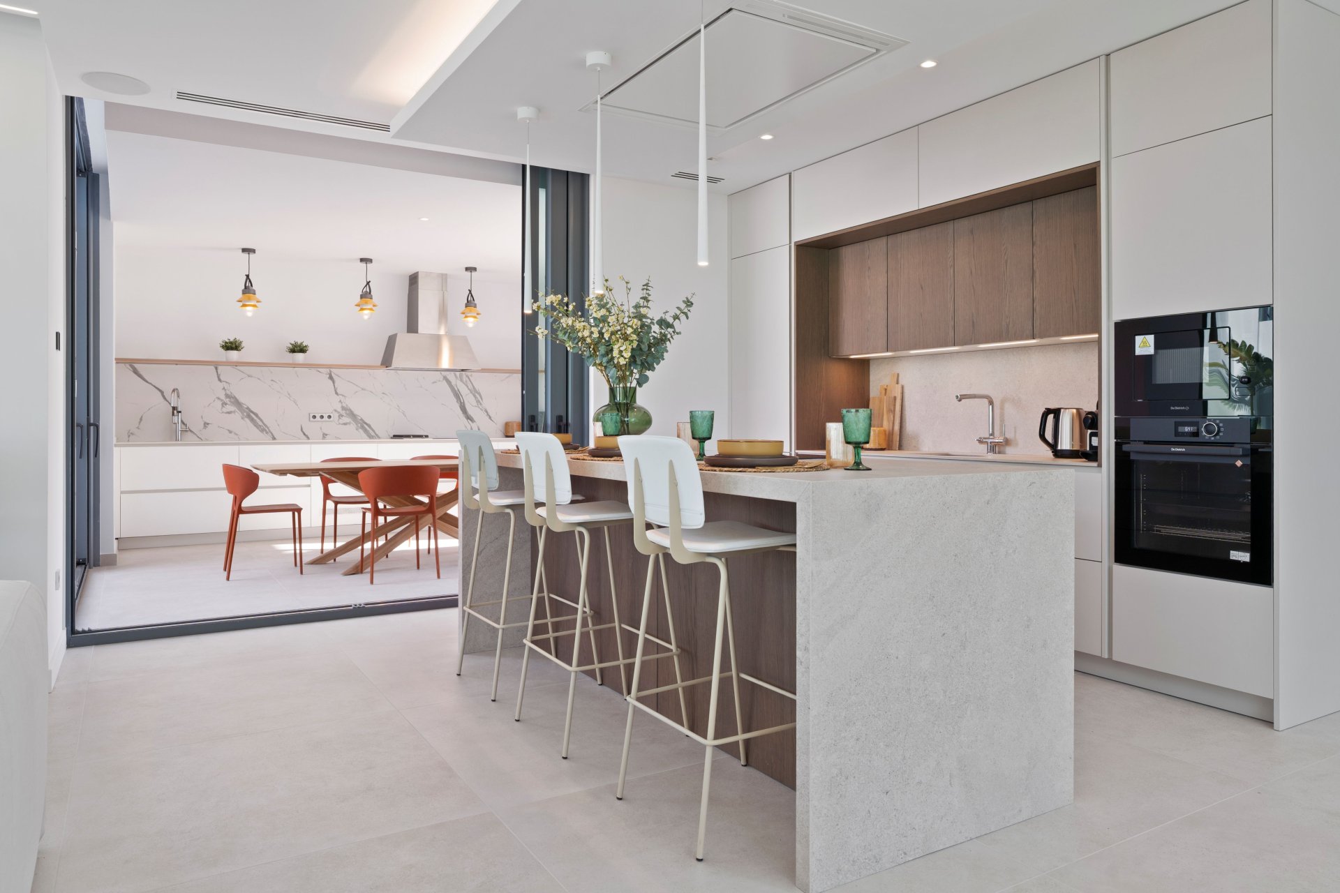 Nybygg - Villa - Benidorm