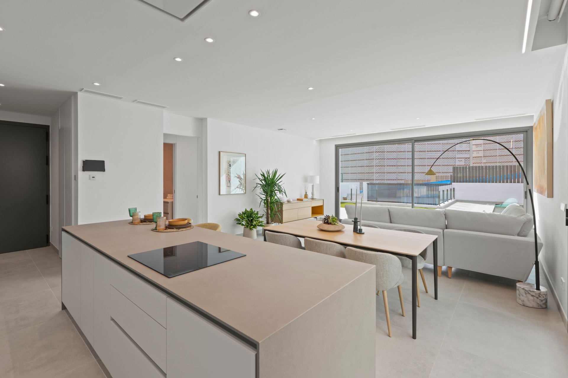 Nybygg - Villa - Benidorm