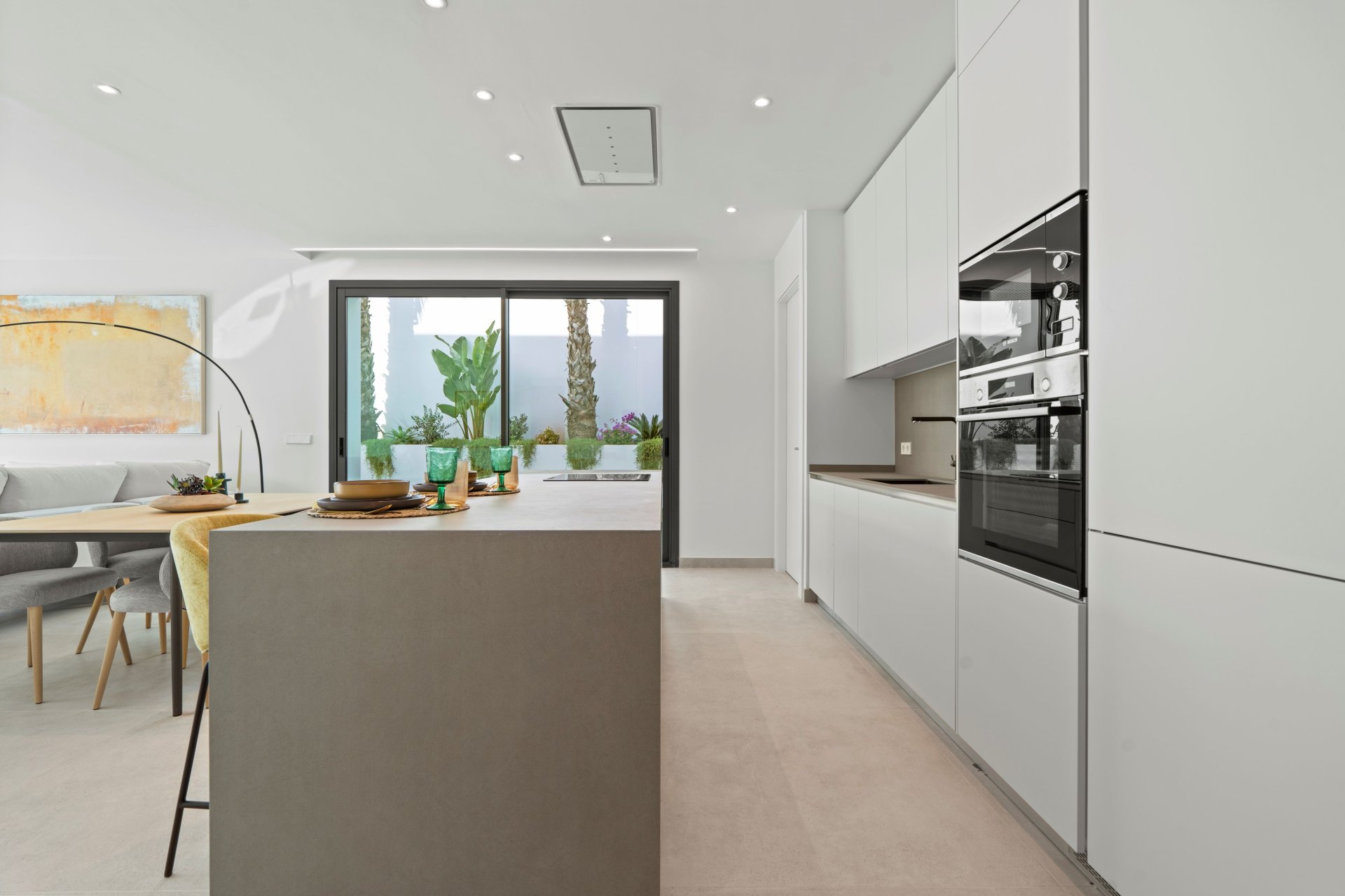 Nybygg - Villa - Benidorm
