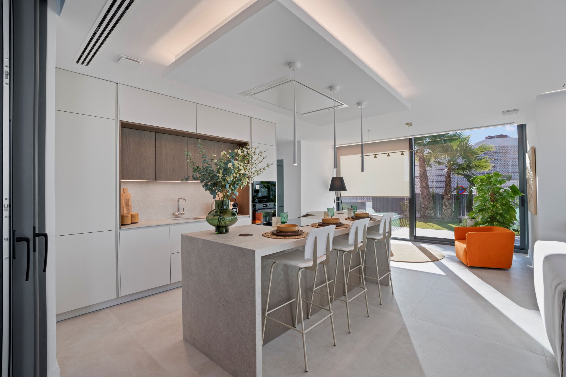 Nybygg - Villa - Benidorm