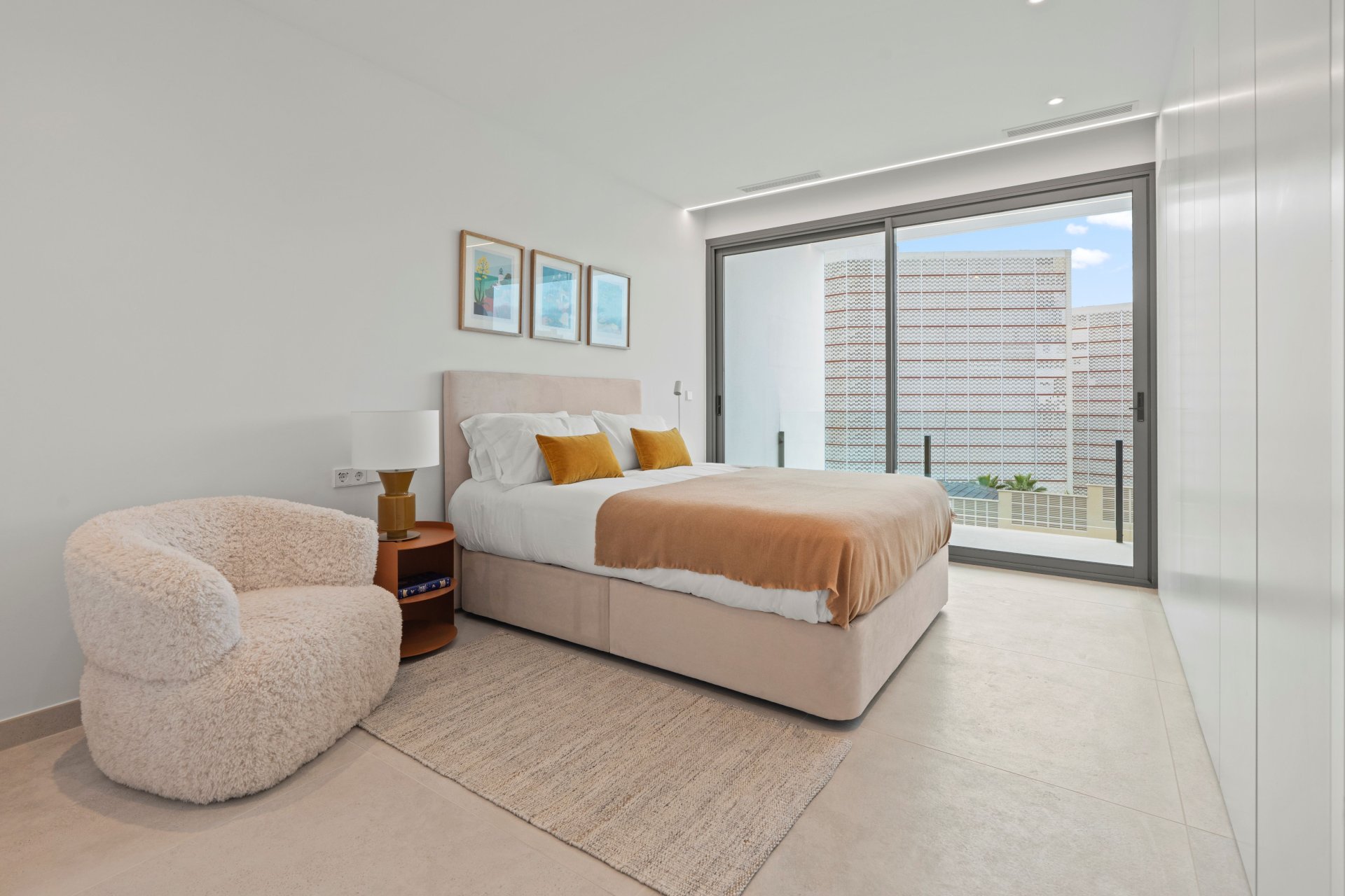Nybygg - Villa - Benidorm