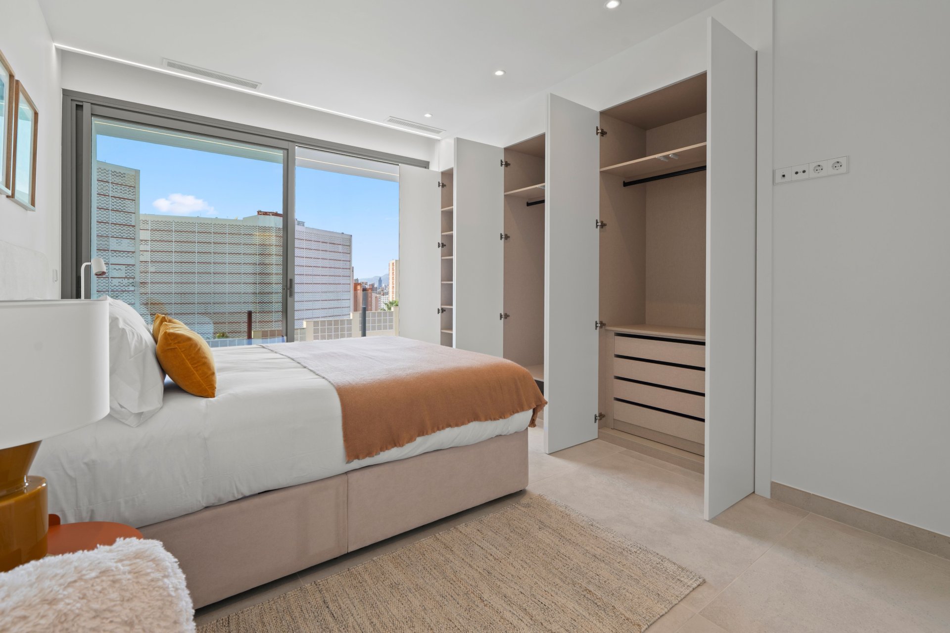 Nybygg - Villa - Benidorm