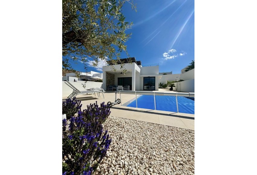 Nybygg - Villa - Benijofar