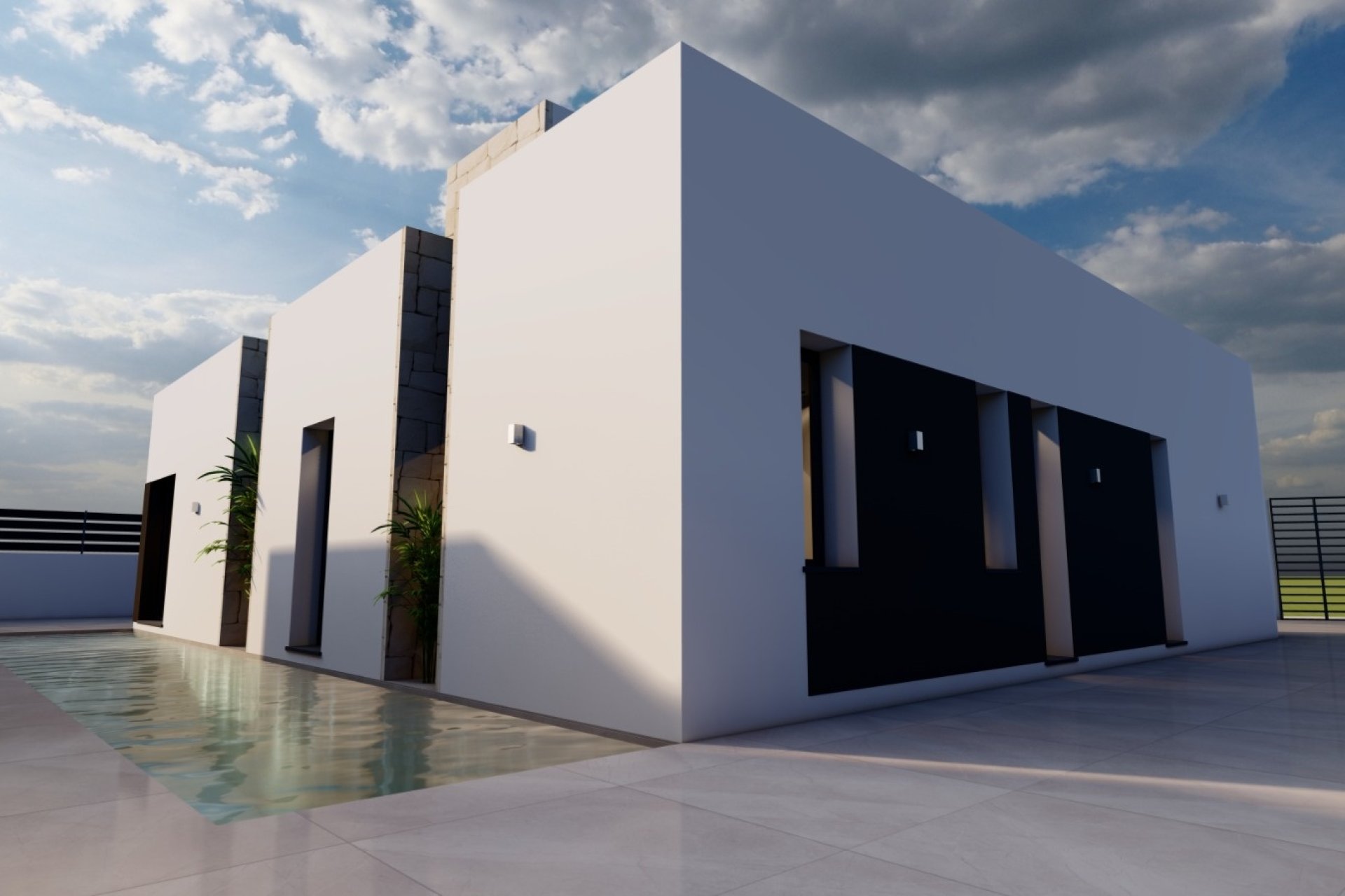 Nybygg - Villa - Benijofar