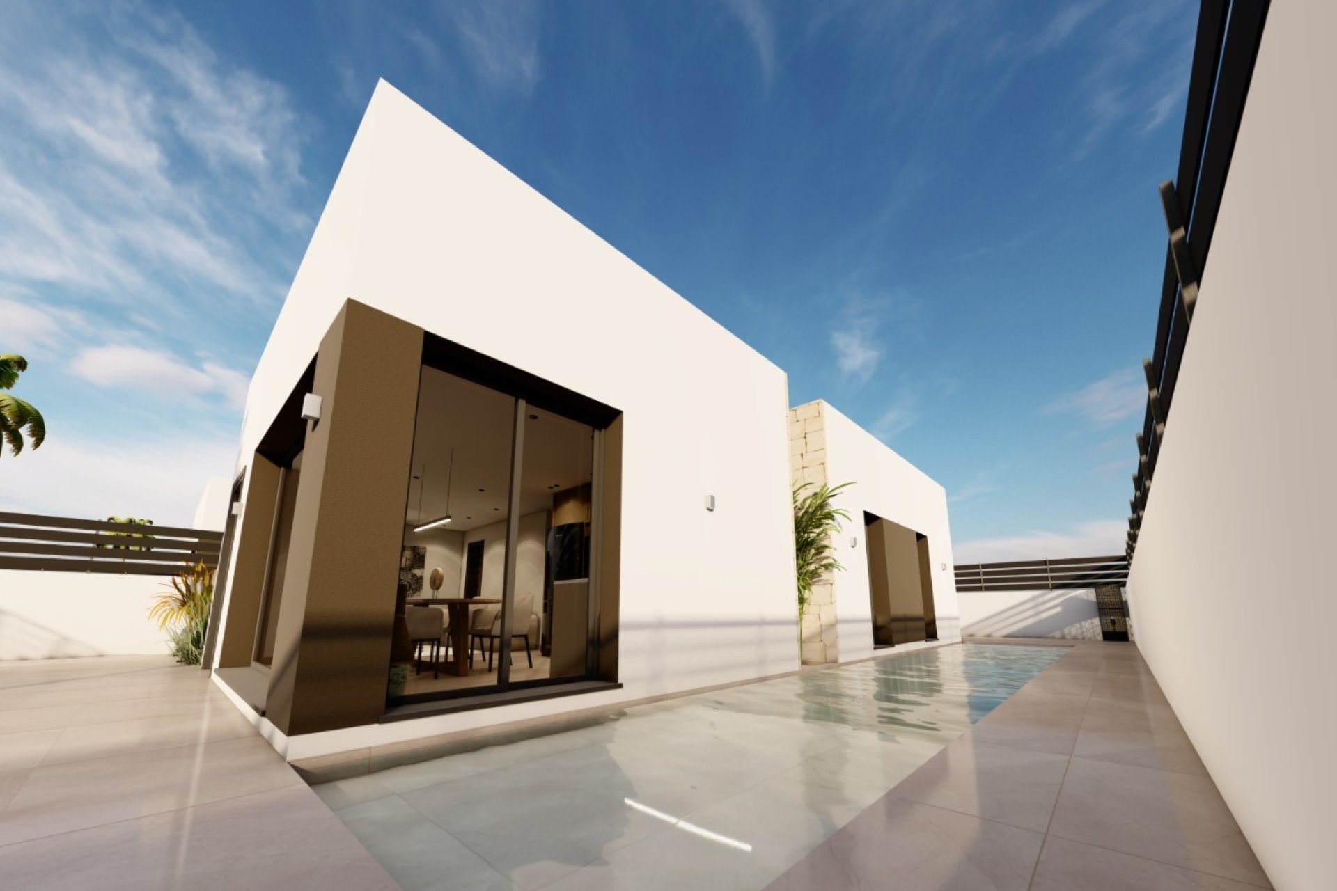 Nybygg - Villa - Benijofar