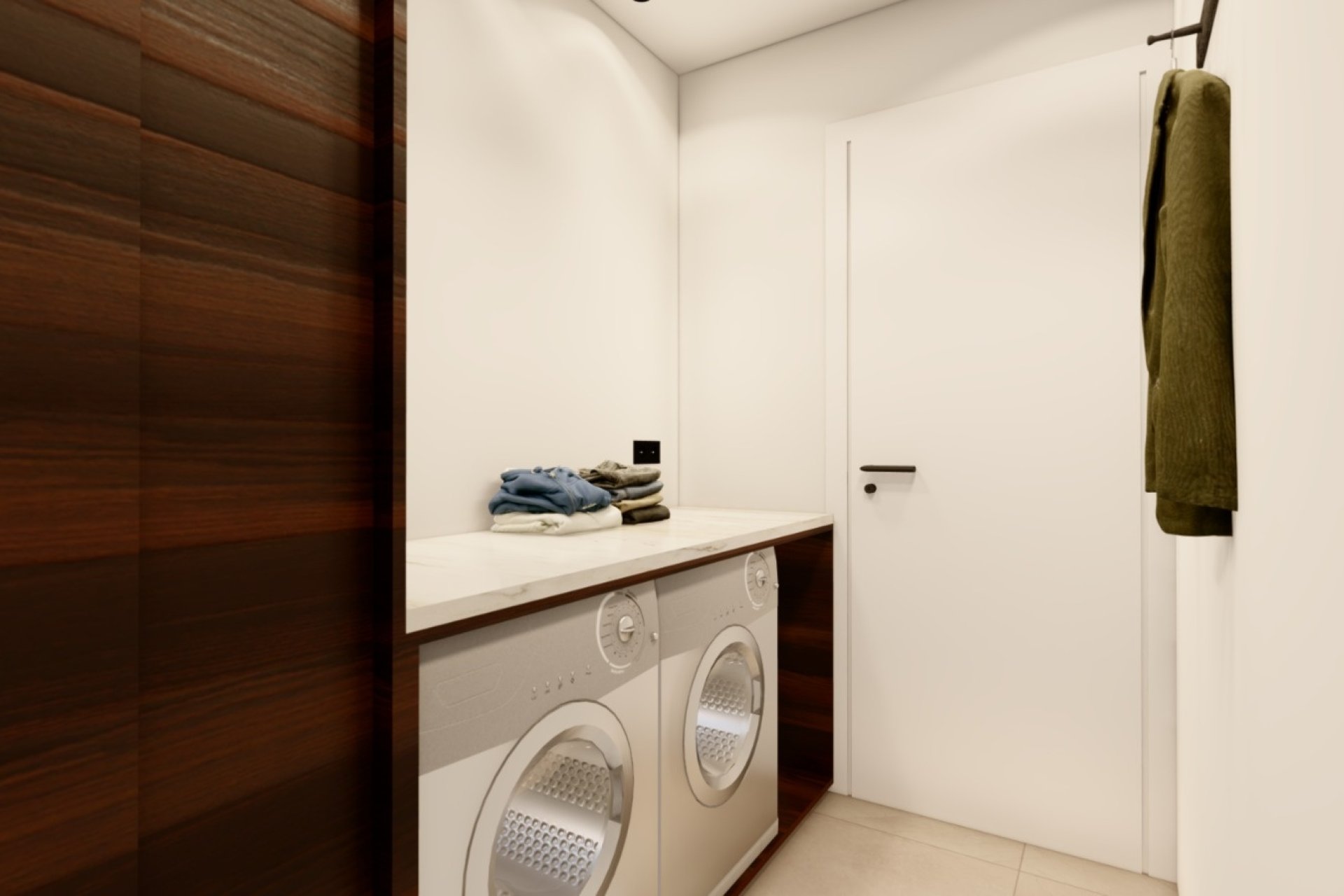 Nybygg - Villa - Benijofar