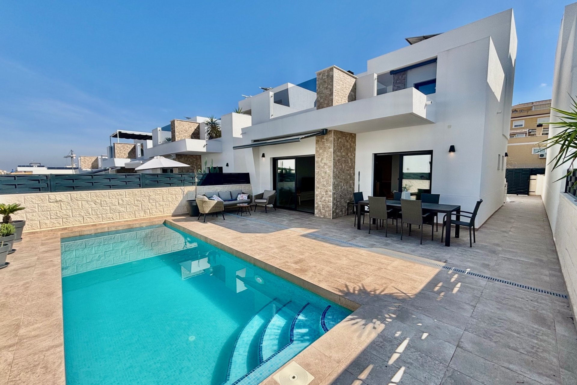 Nybygg - Villa - Benijofar