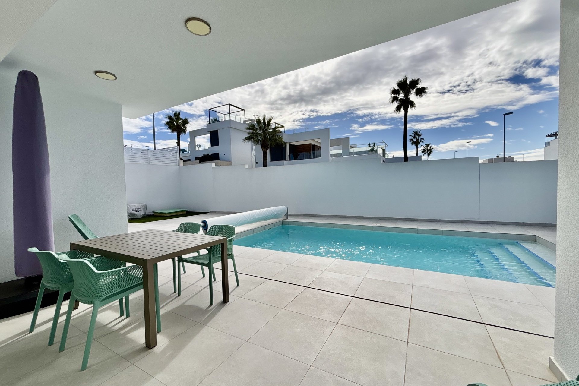 Nybygg - Villa - Benijofar