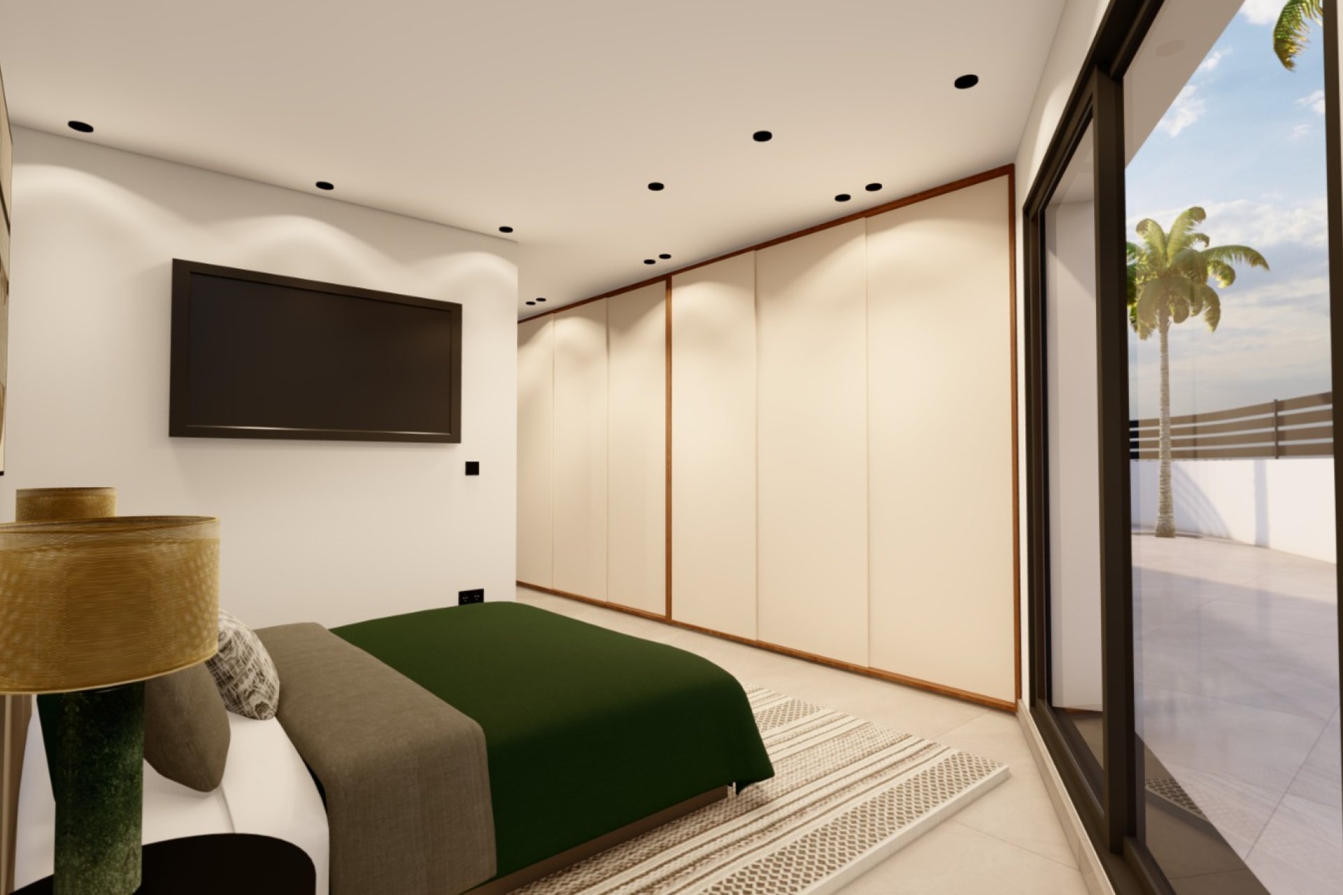 Nybygg - Villa - Benijofar