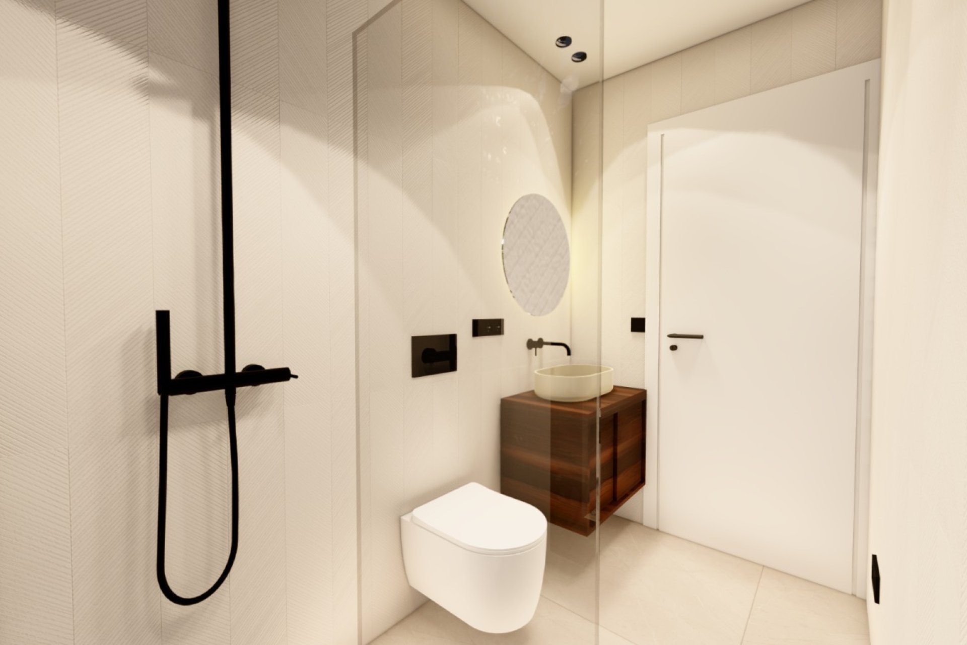 Nybygg - Villa - Benijofar