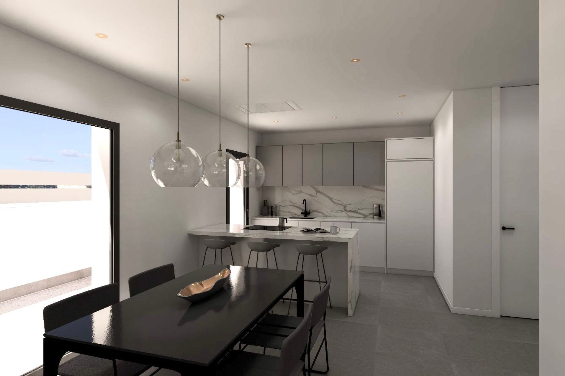 Nybygg - Villa - Benijofar