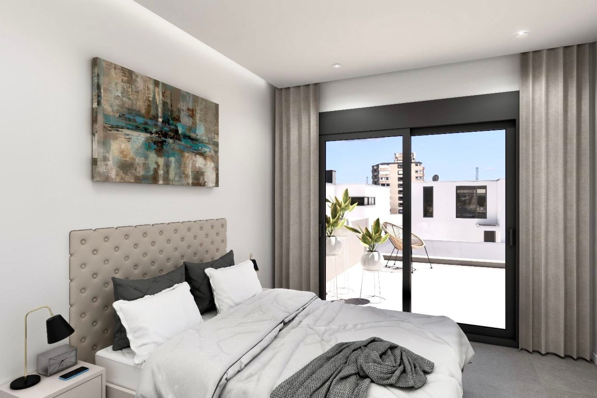 Nybygg - Villa - Benijofar