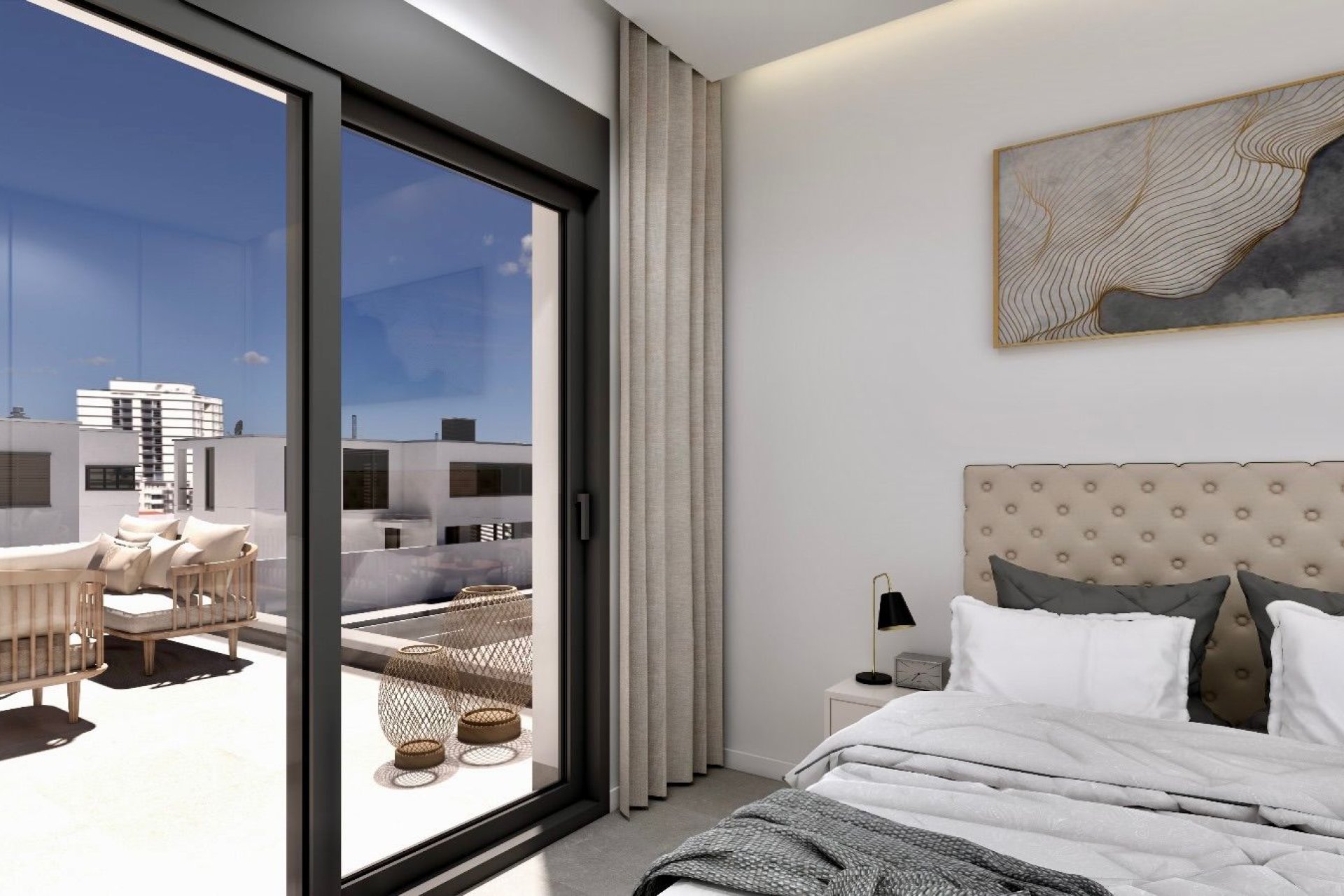 Nybygg - Villa - Benijofar