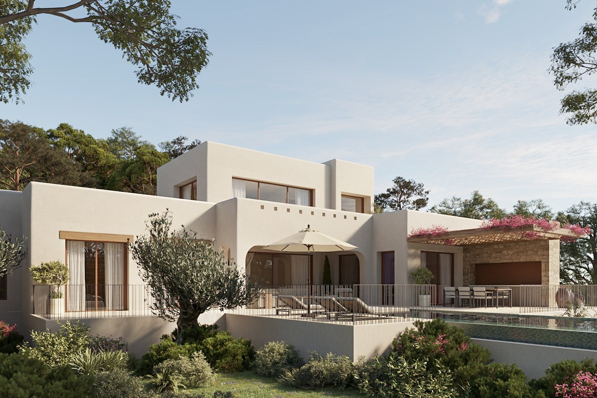 Nybygg - Villa - Benisa