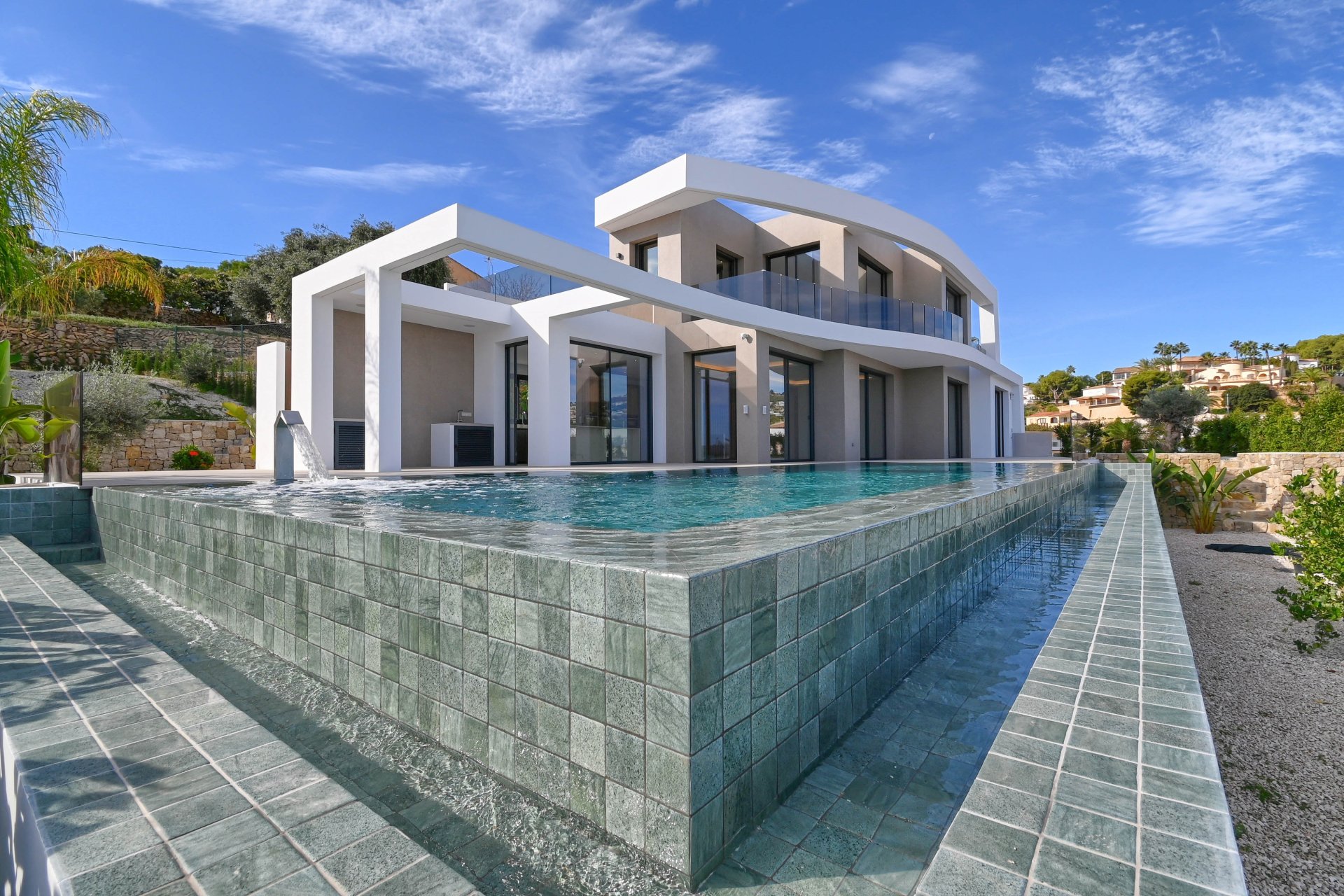 Nybygg - Villa - Benisa