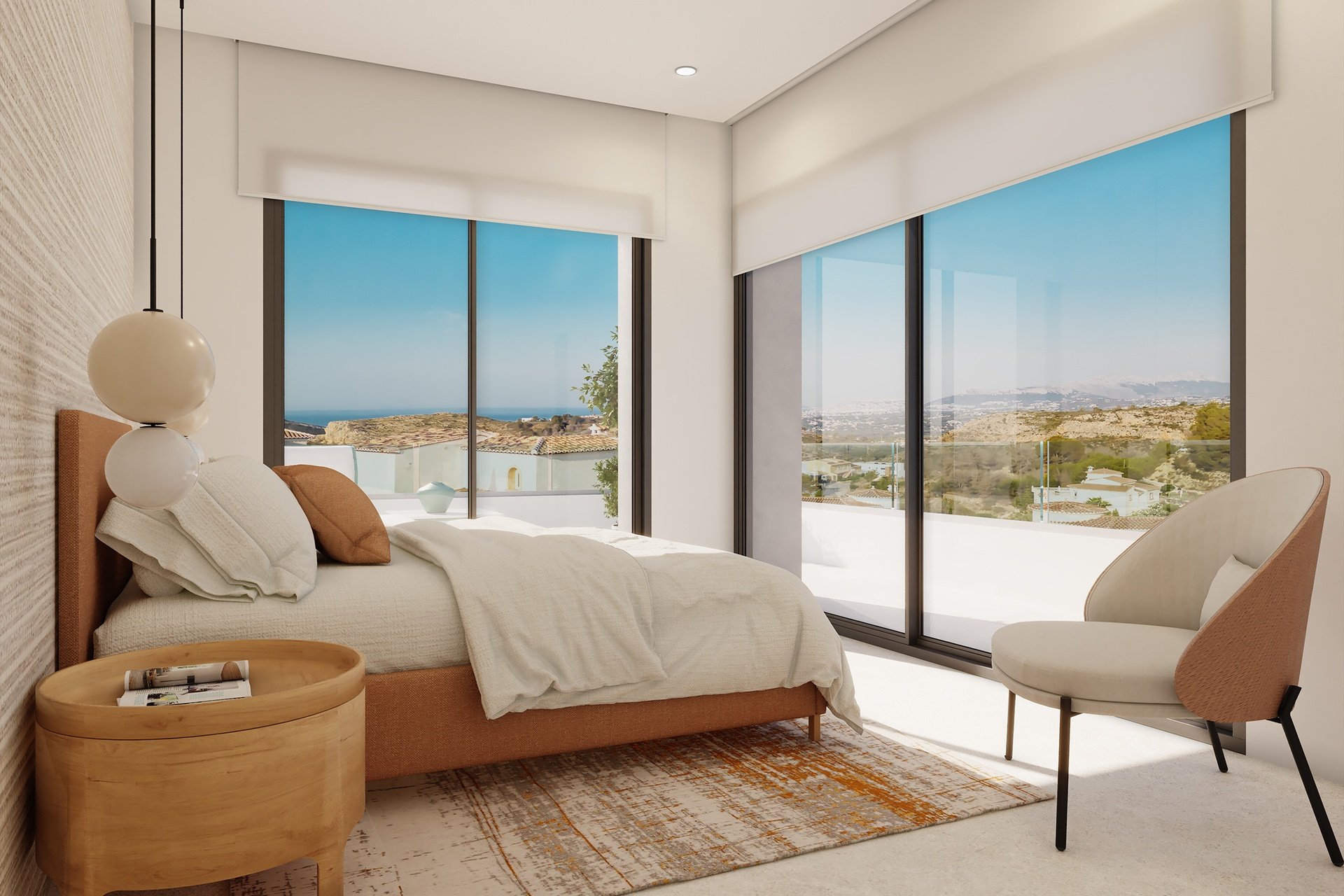 Nybygg - Villa - Benitachell