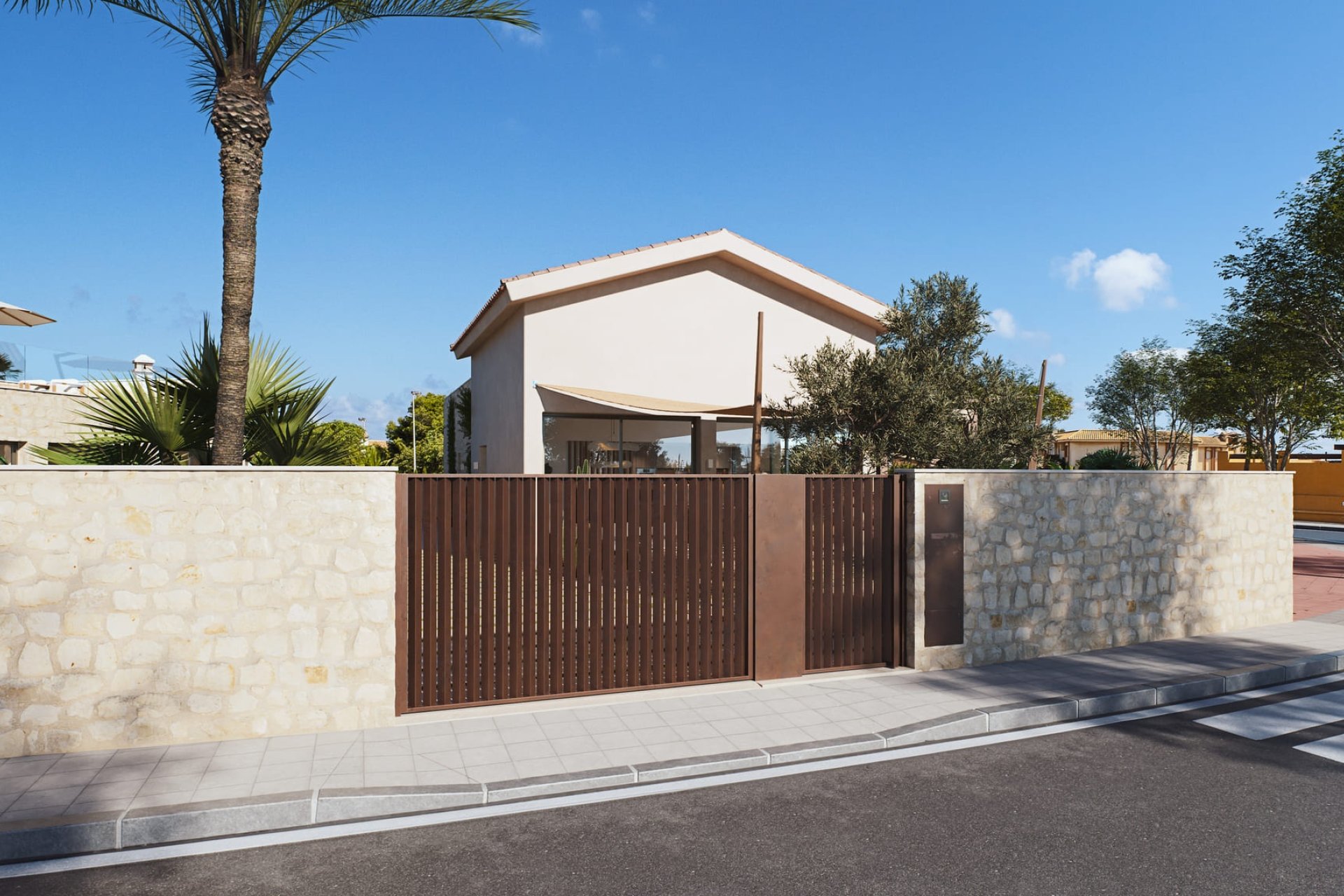 Nybygg - Villa - Cabo de Palos