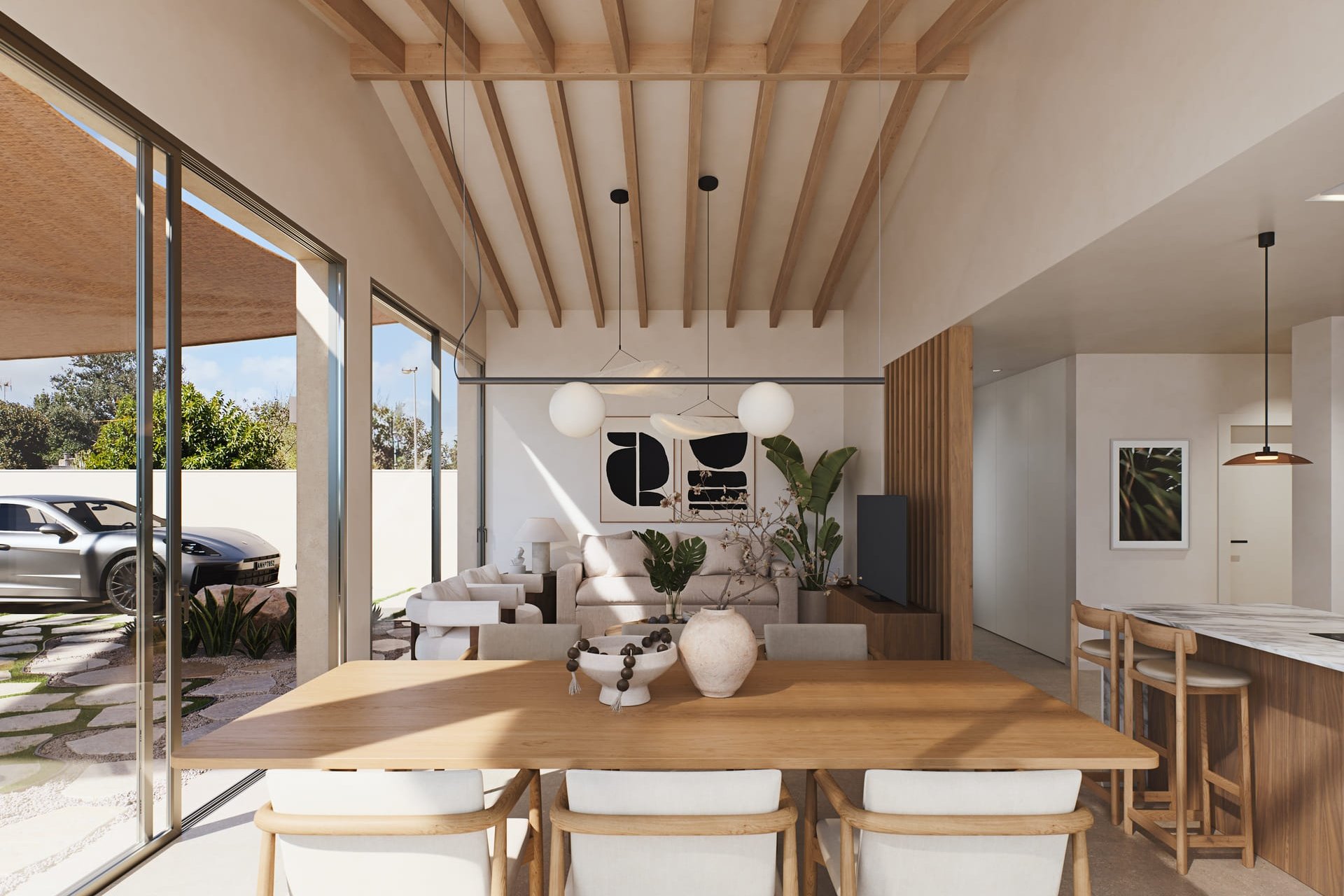 Nybygg - Villa - Cabo de Palos