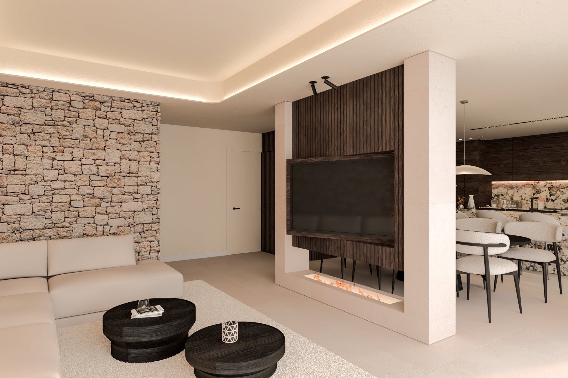 Nybygg - Villa - Cabo de Palos