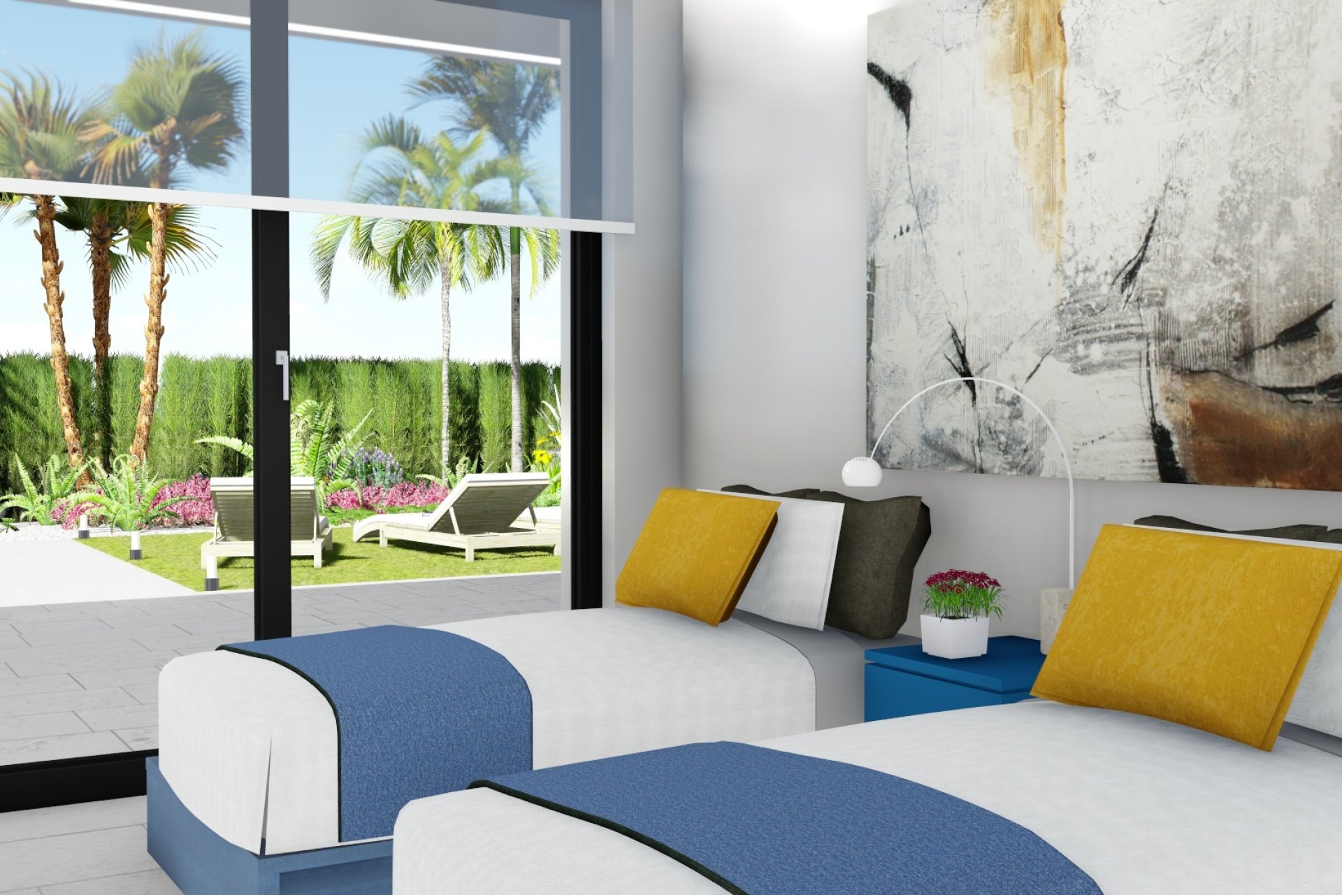 Nybygg - Villa - Calasparra