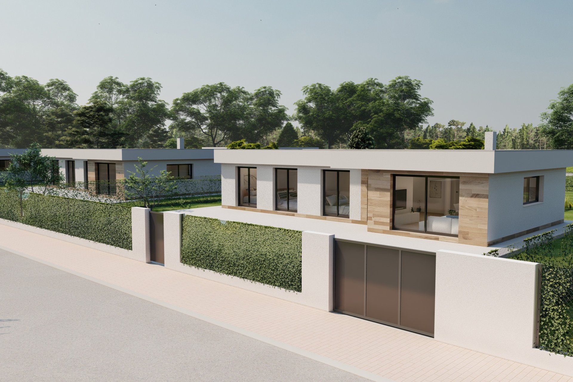 Nybygg - Villa - Calasparra