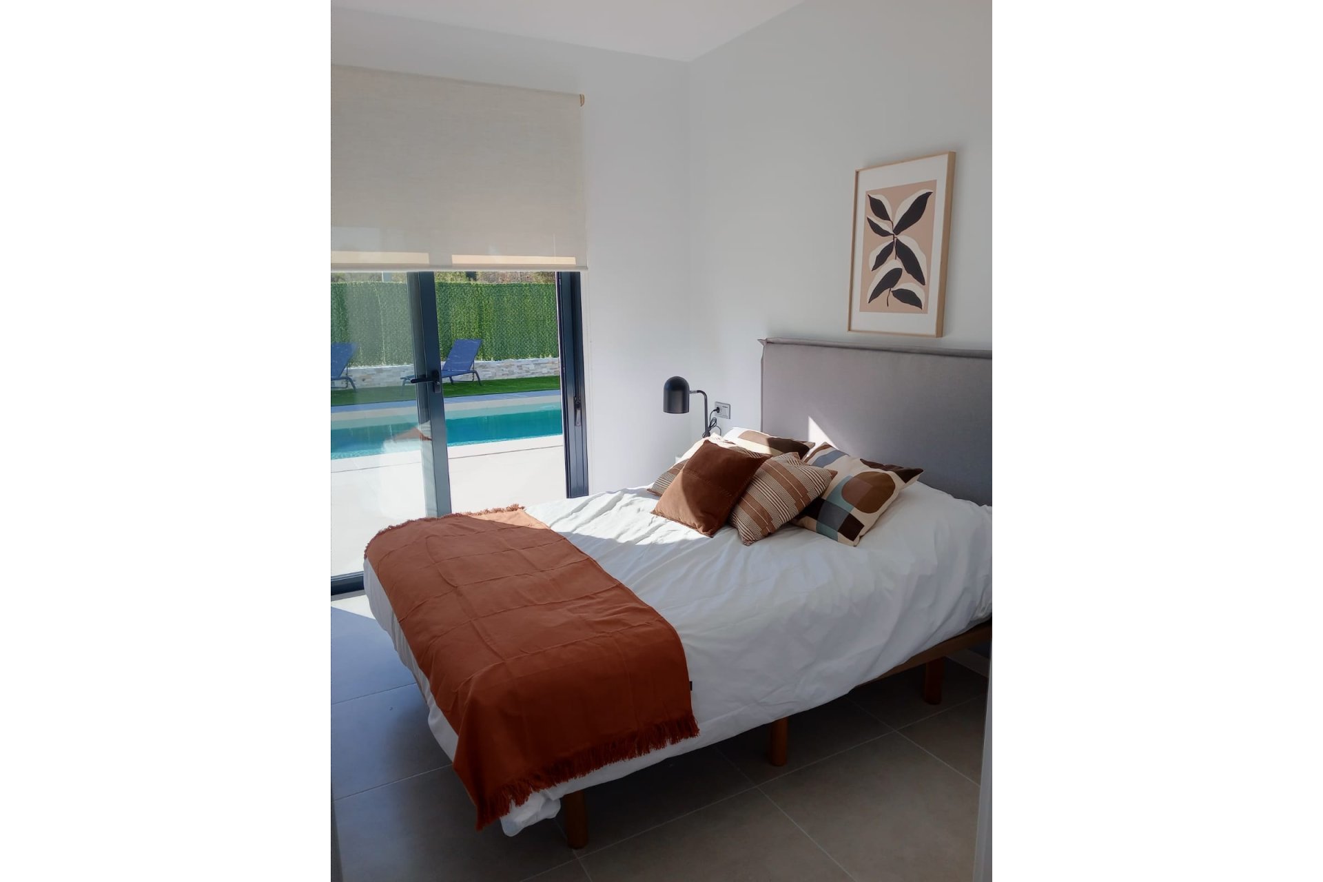 Nybygg - Villa - Calasparra