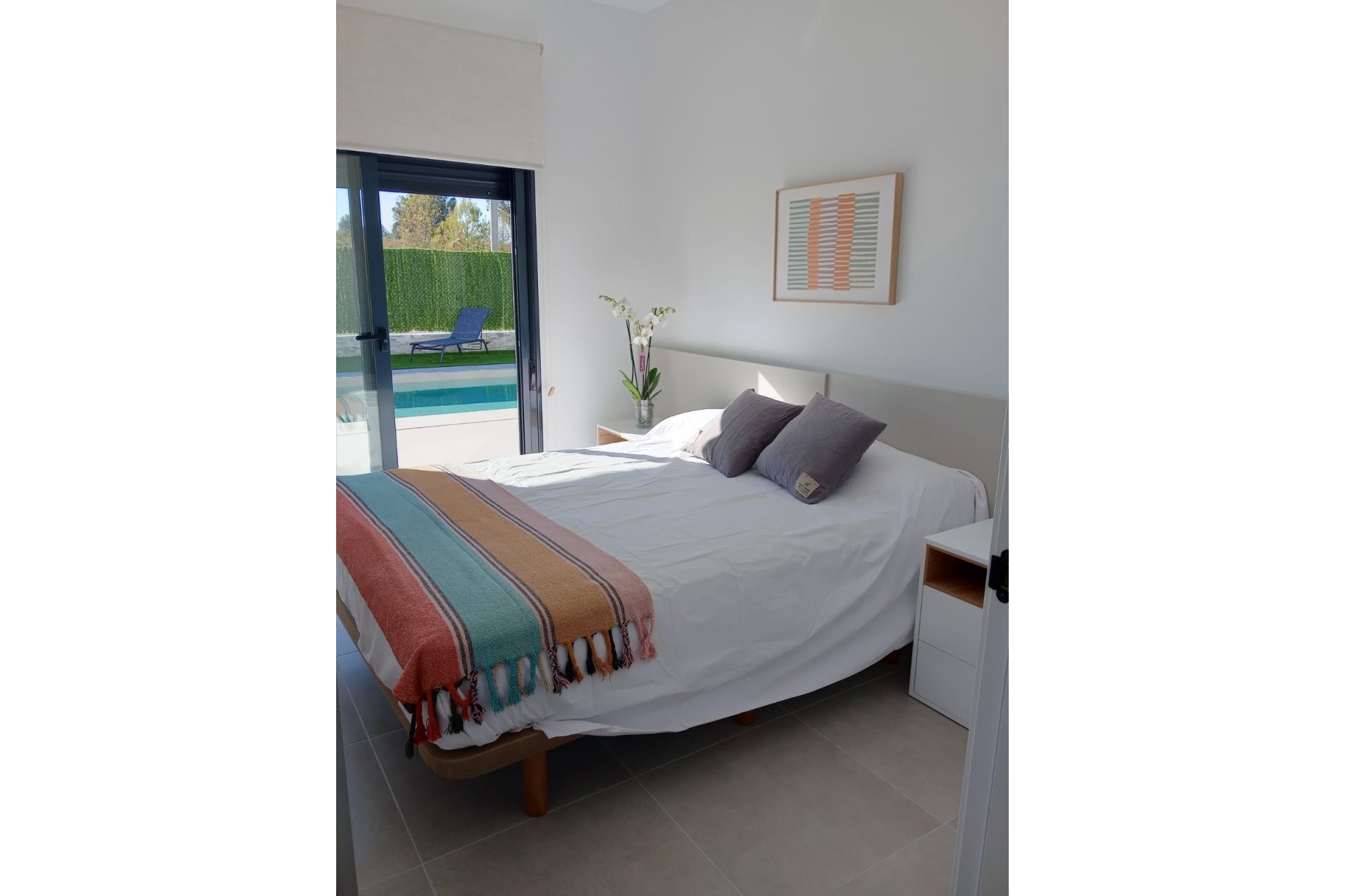 Nybygg - Villa - Calasparra