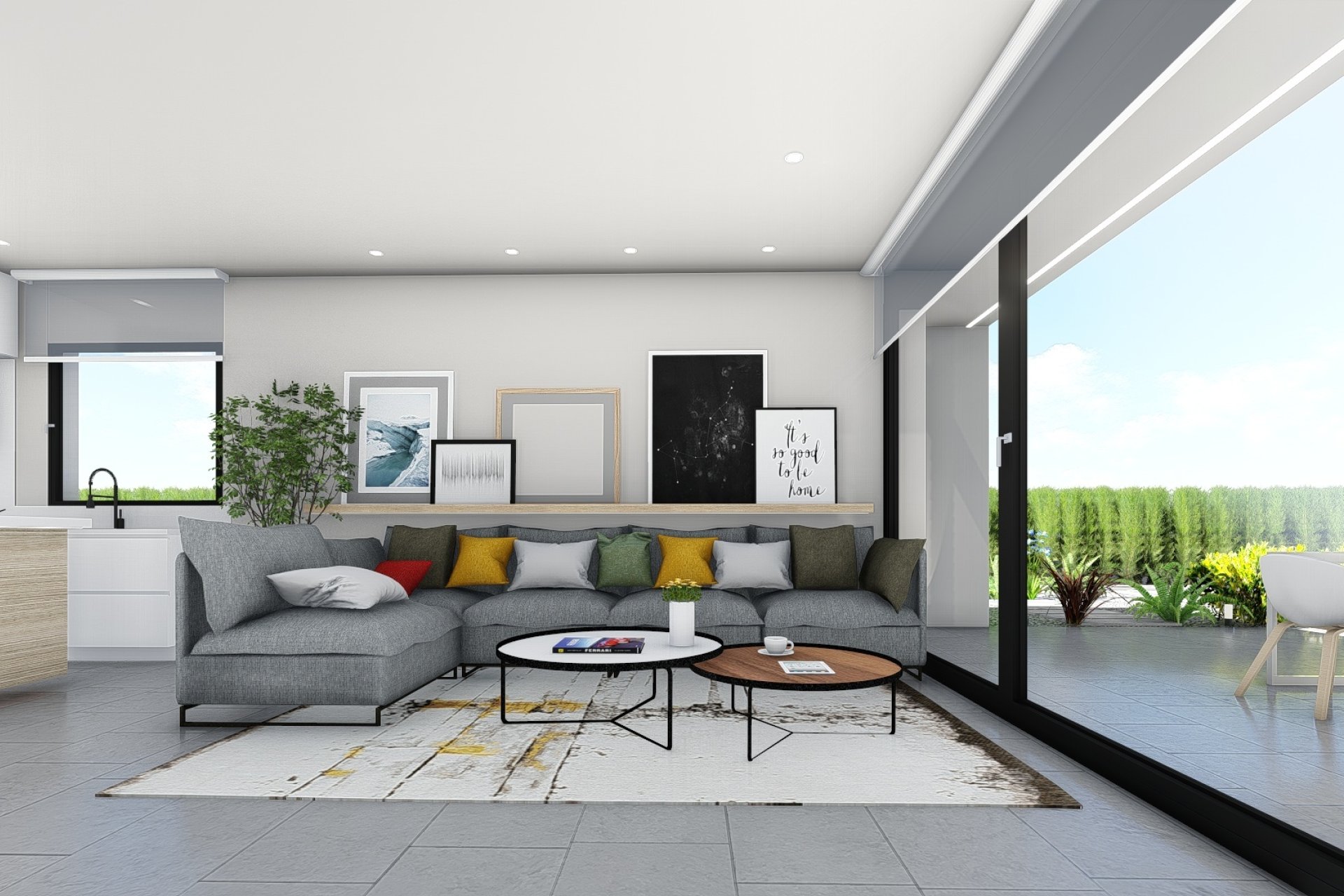 Nybygg - Villa - Calasparra