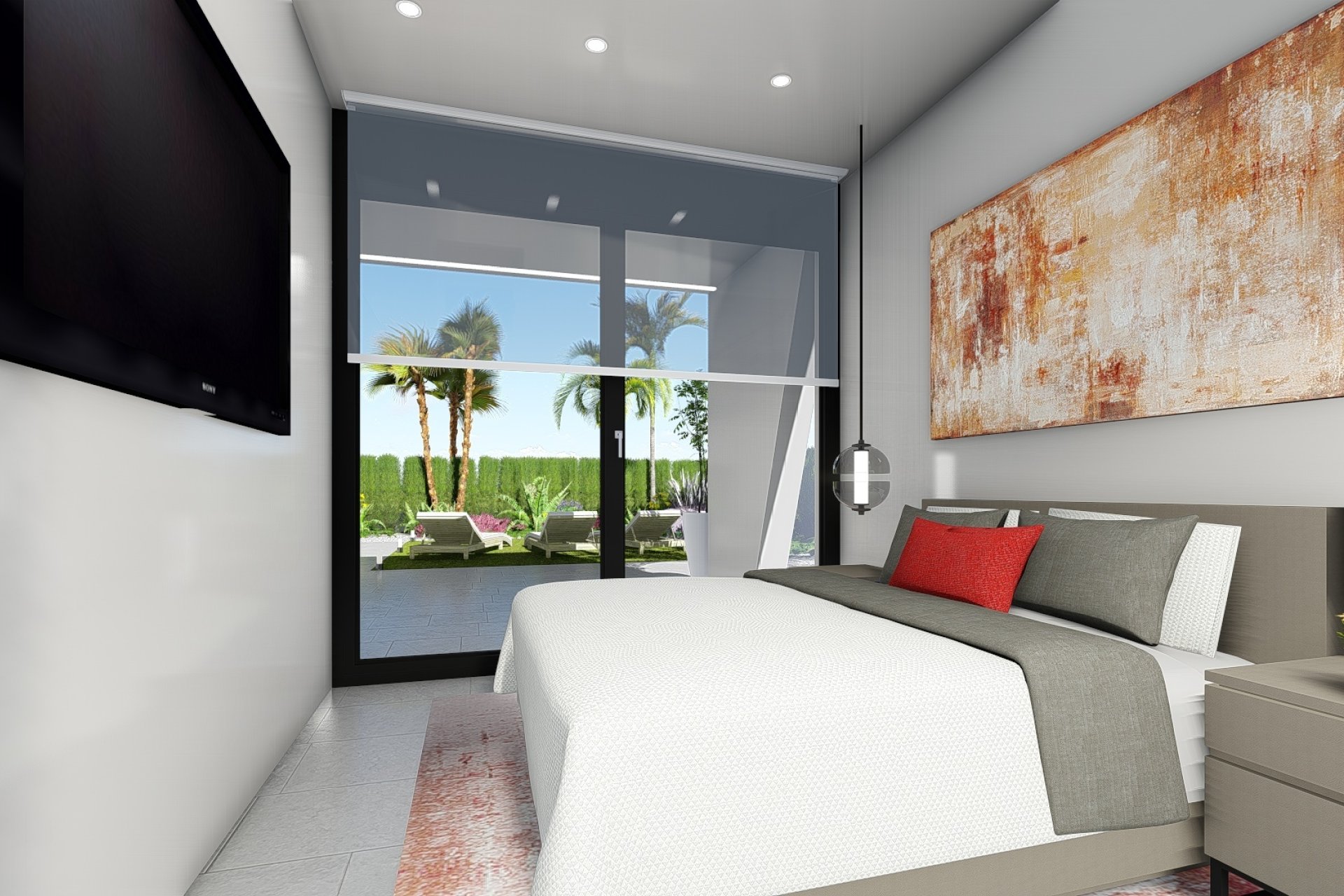 Nybygg - Villa - Calasparra