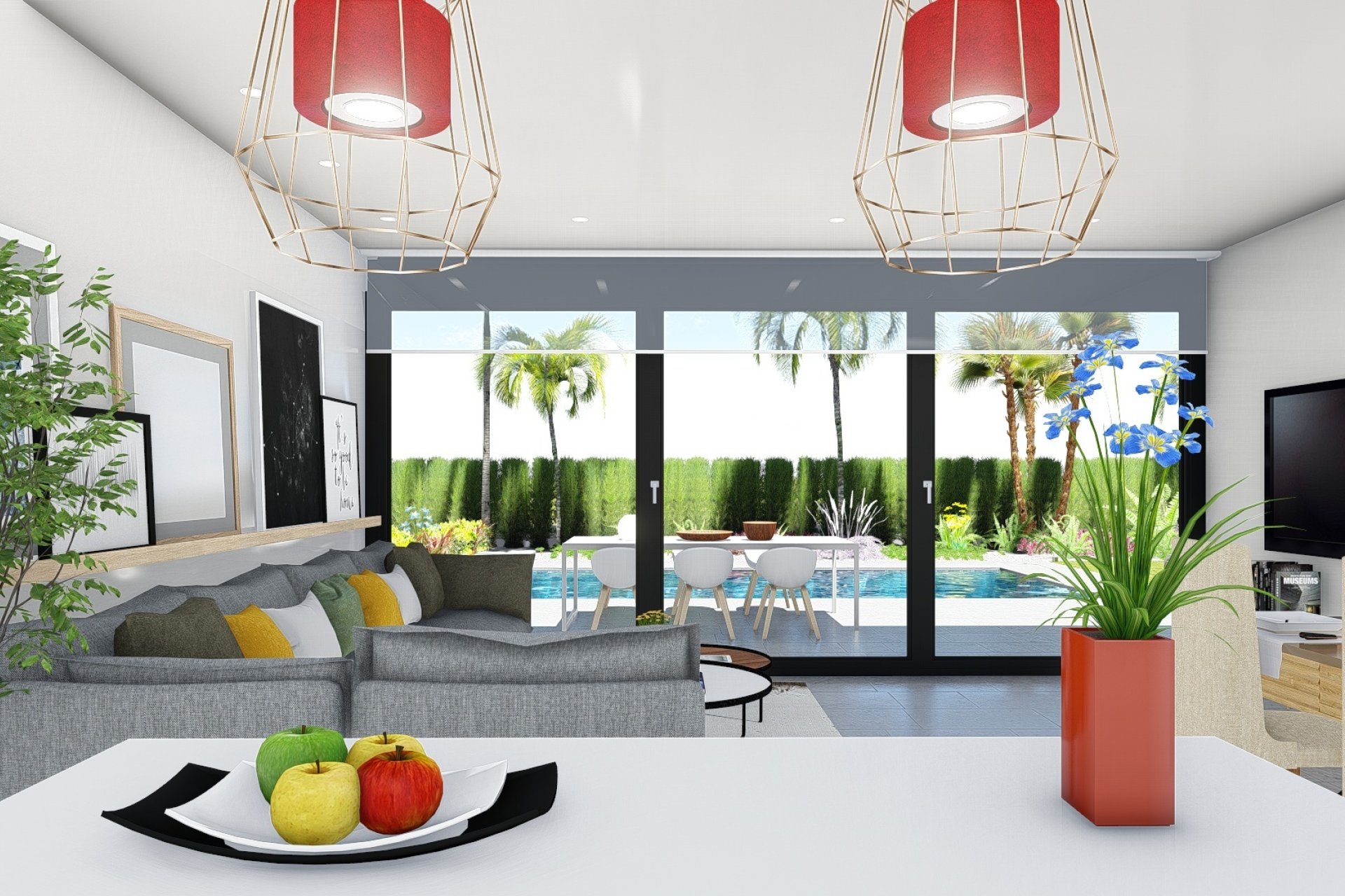 Nybygg - Villa - Calasparra