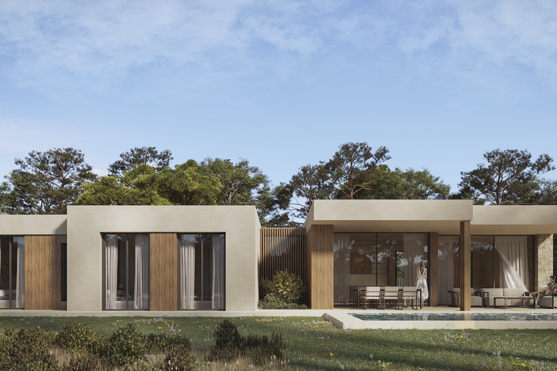 Nybygg - Villa - Calpe