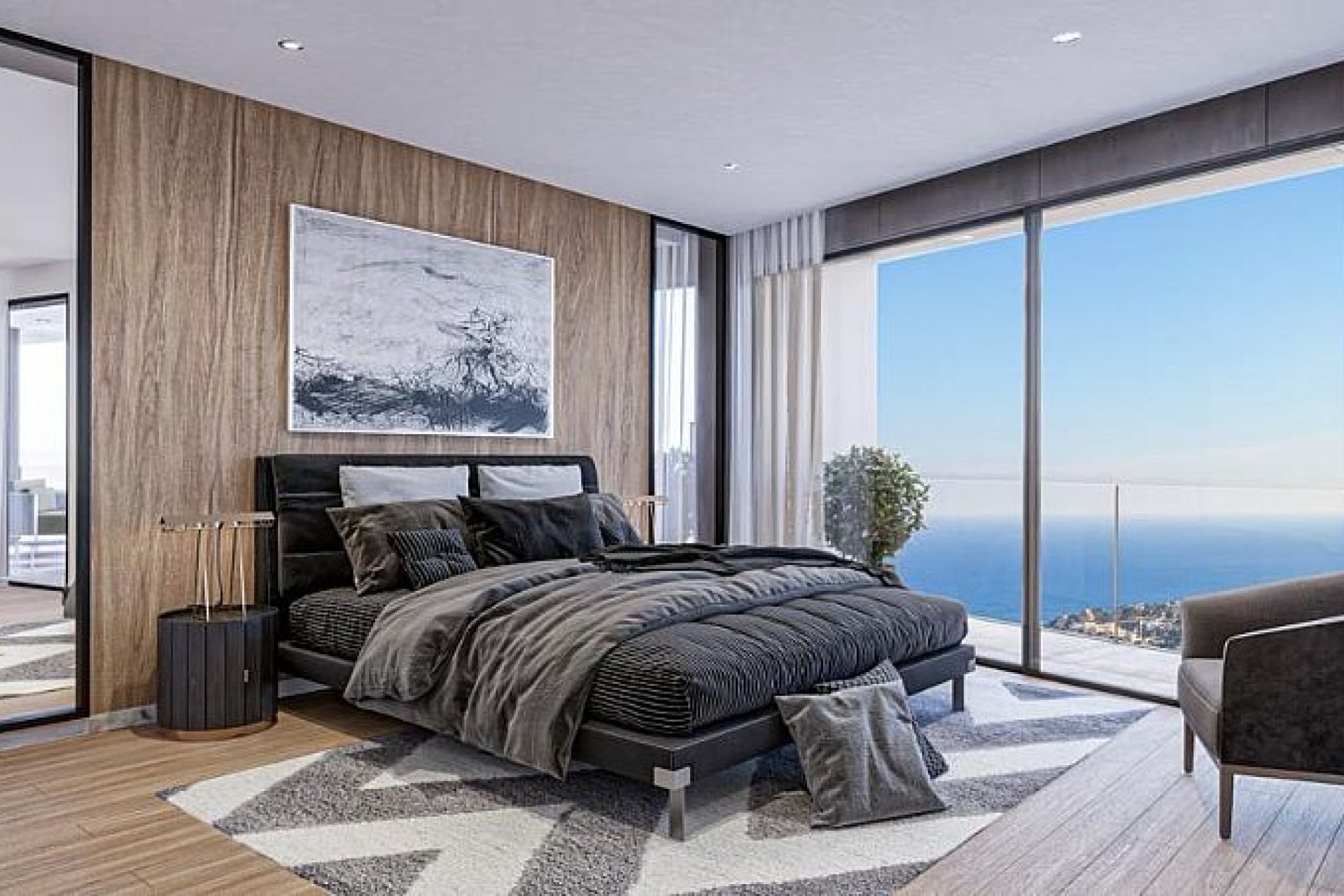 Nybygg - Villa - Calpe