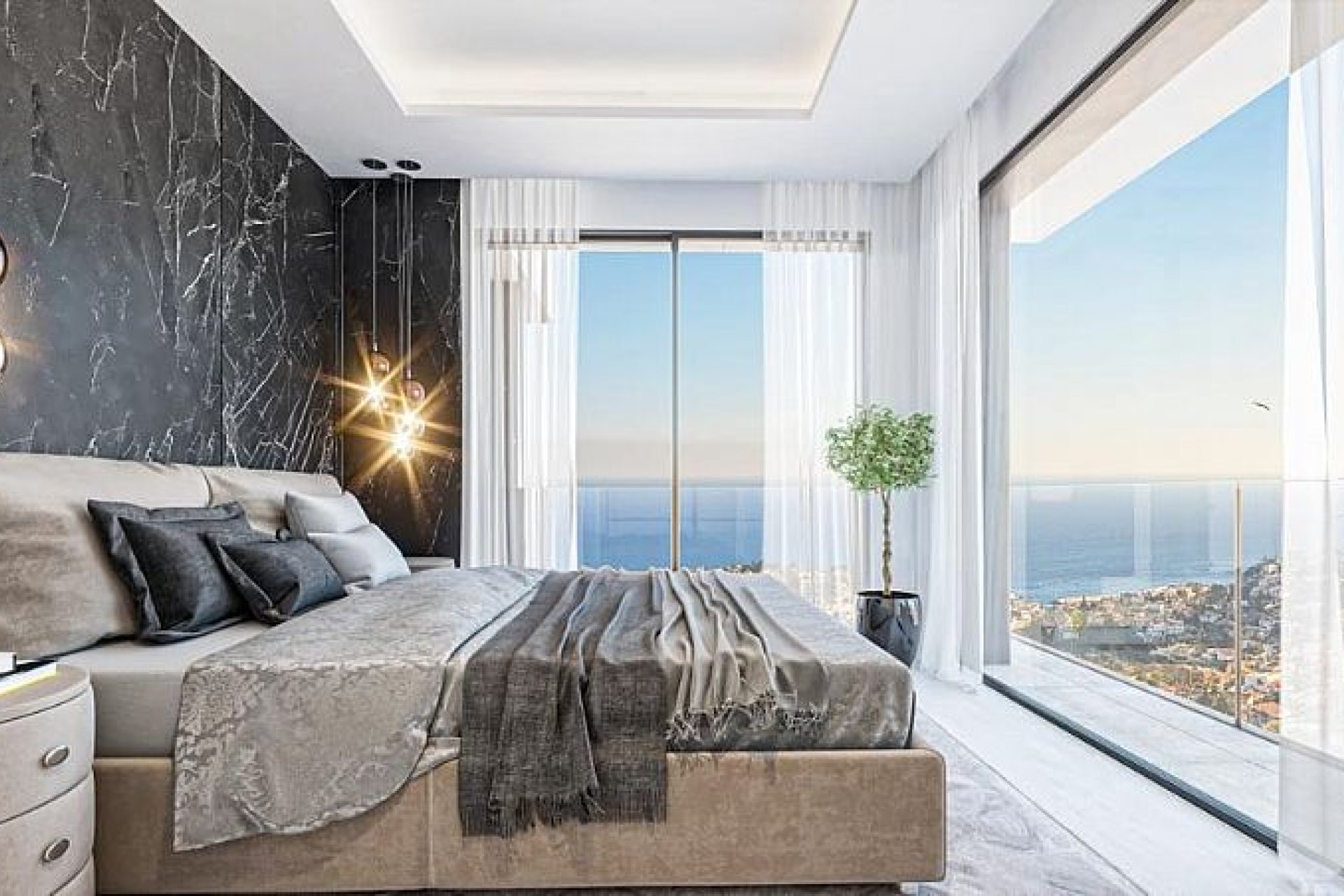Nybygg - Villa - Calpe