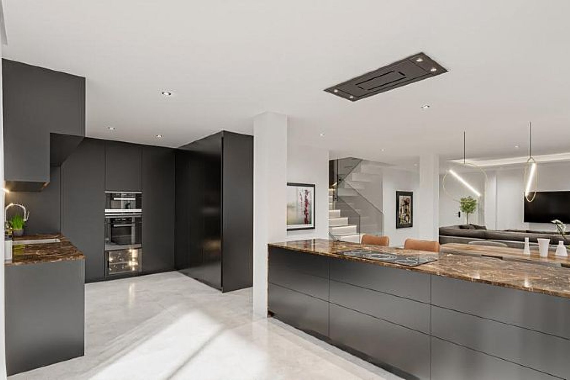 Nybygg - Villa - Calpe