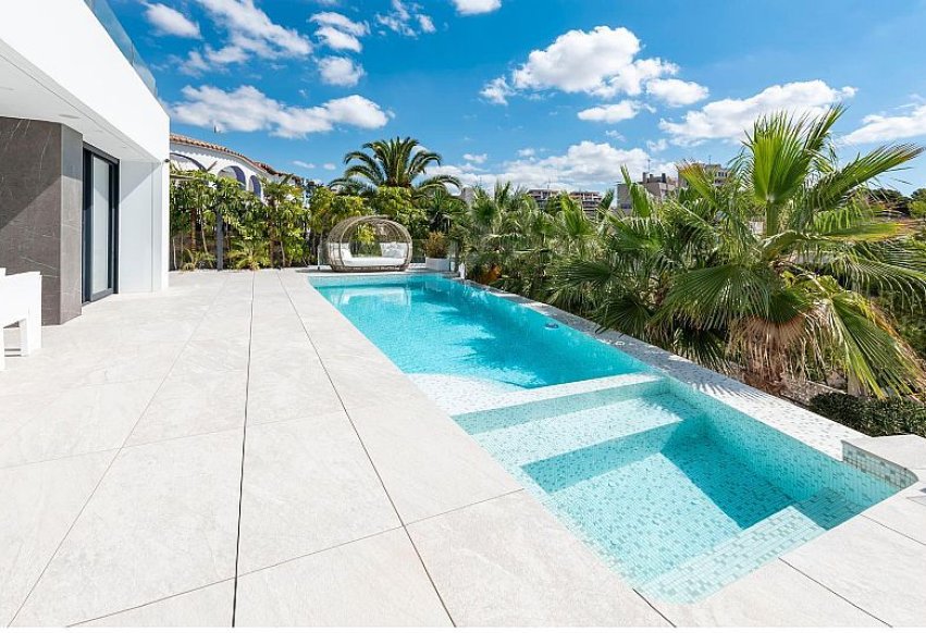 Nybygg - Villa - Calpe