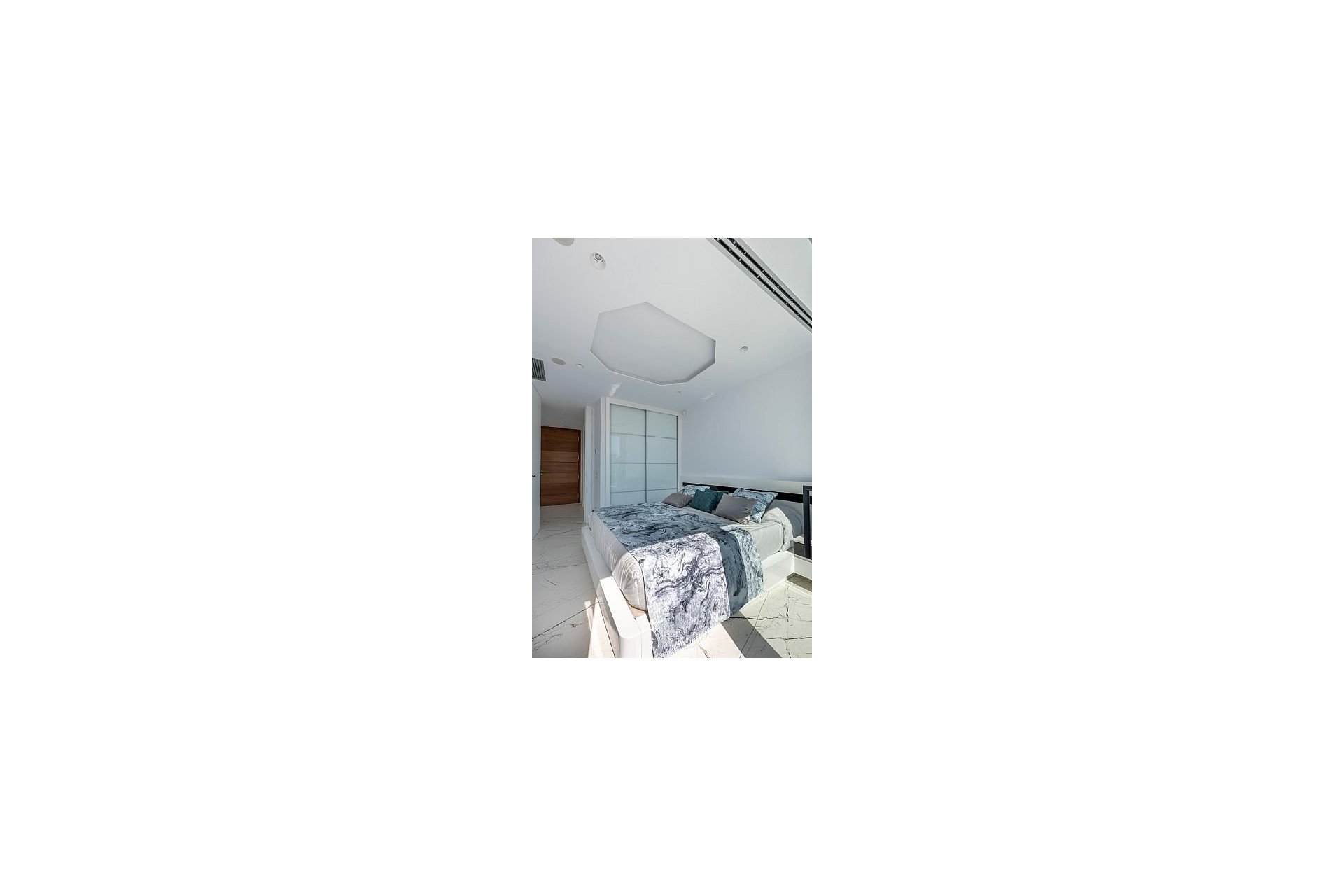 Nybygg - Villa - Calpe
