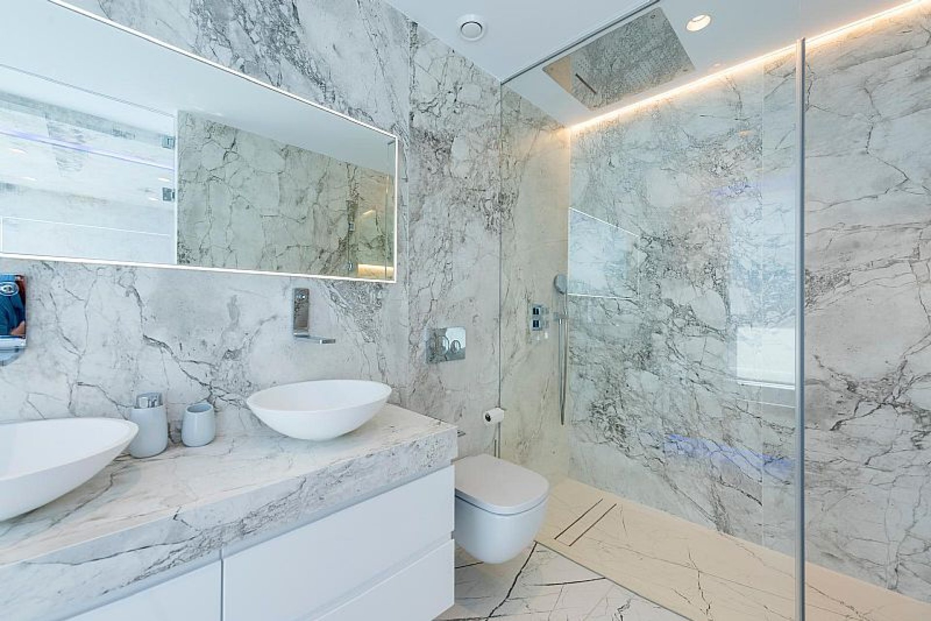 Nybygg - Villa - Calpe