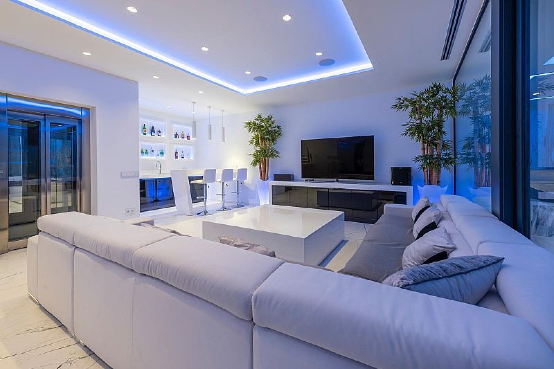 Nybygg - Villa - Calpe