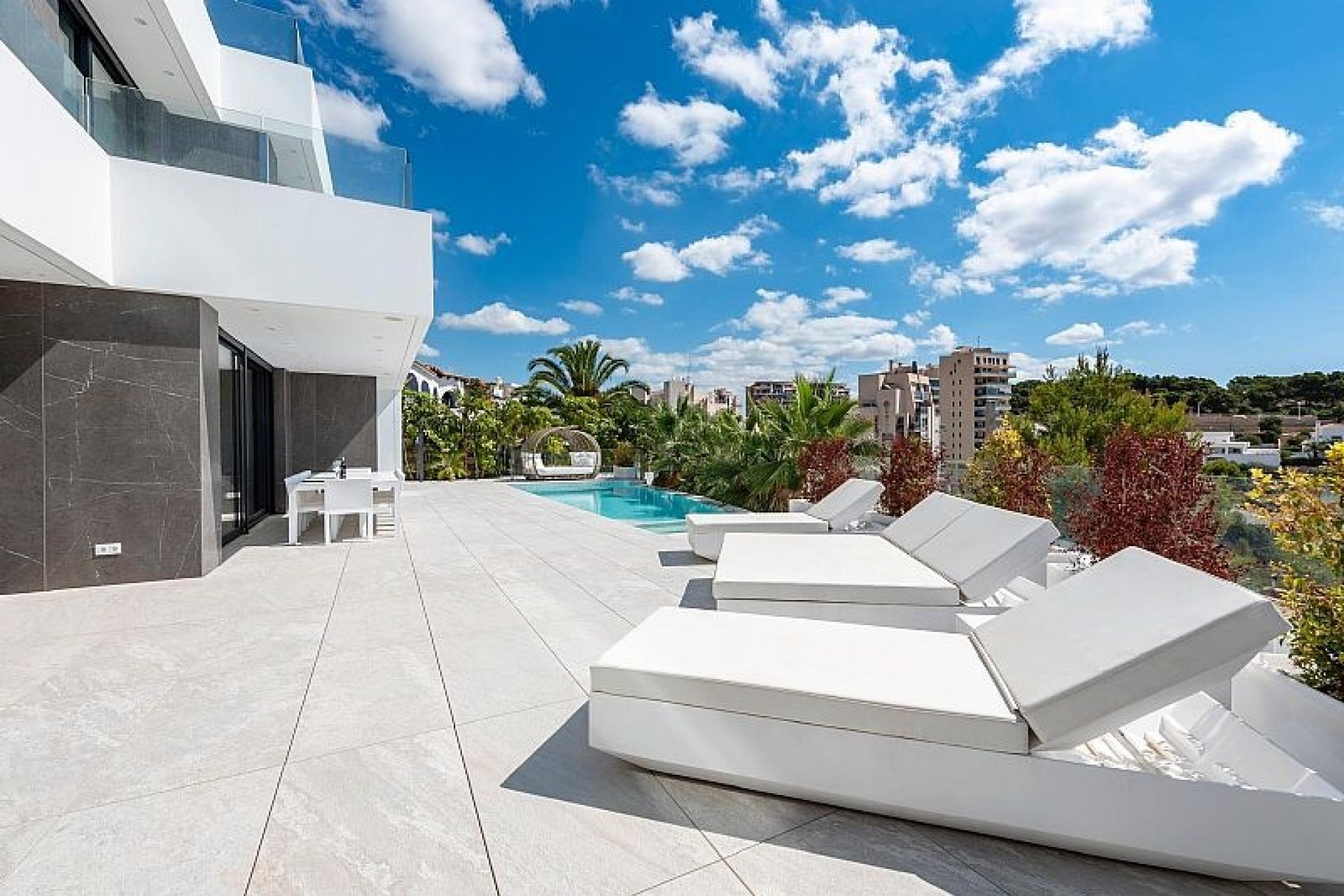 Nybygg - Villa - Calpe