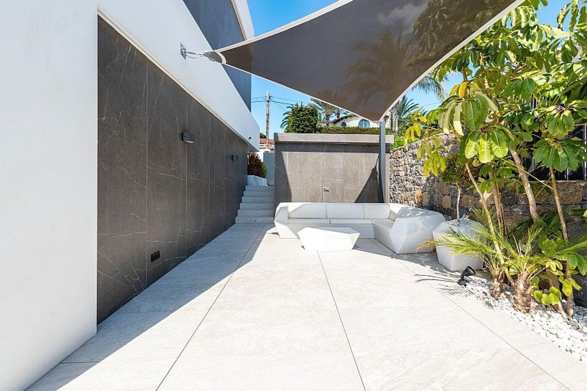 Nybygg - Villa - Calpe