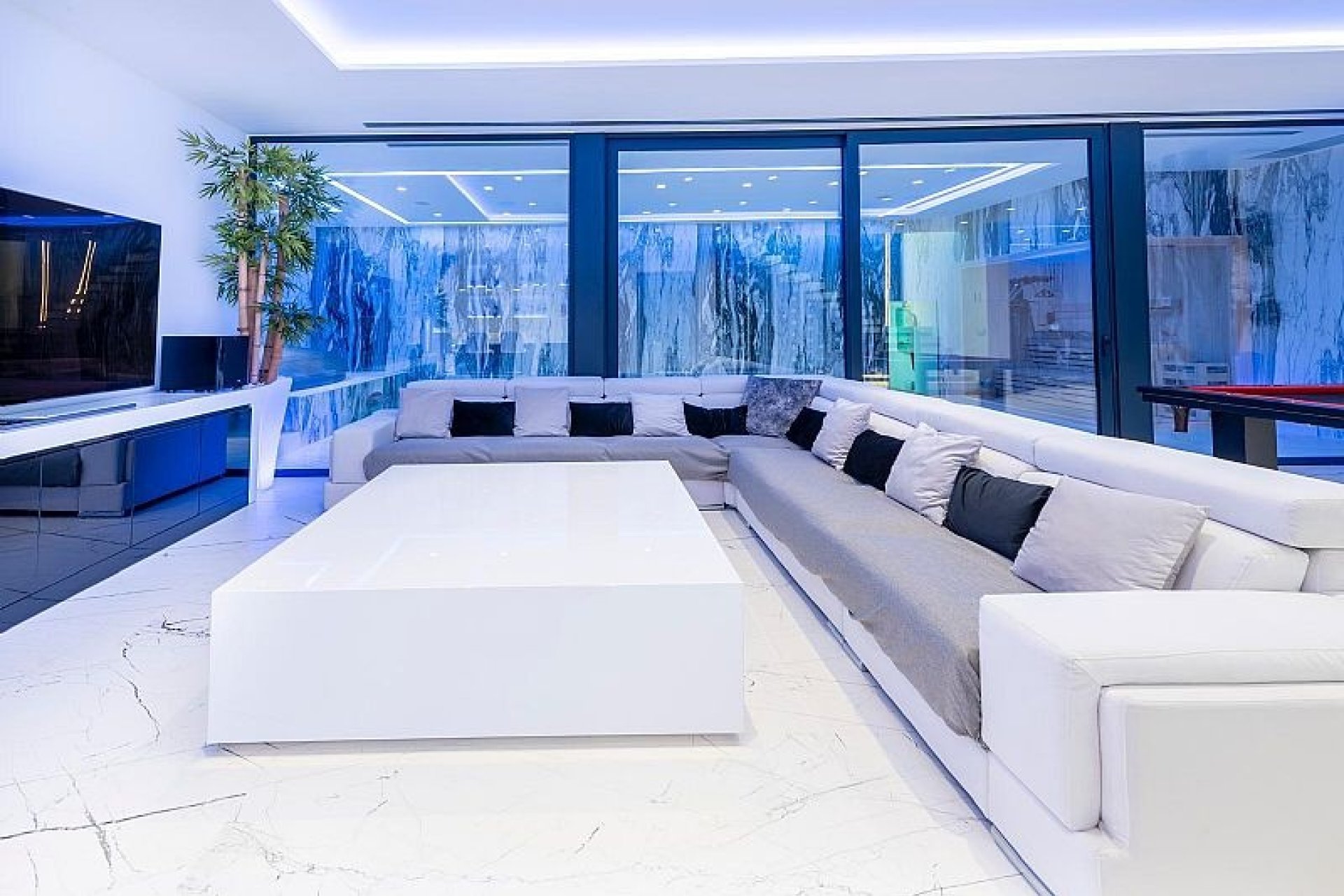 Nybygg - Villa - Calpe