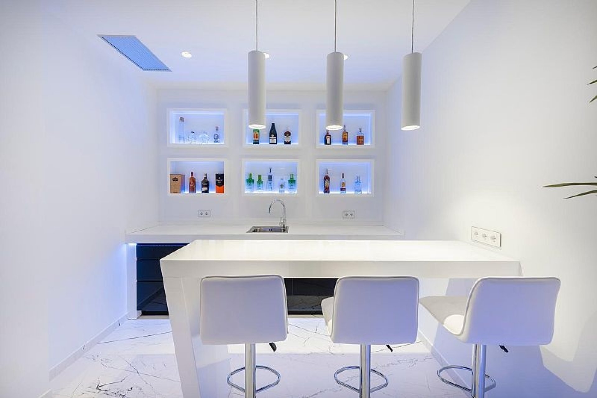 Nybygg - Villa - Calpe