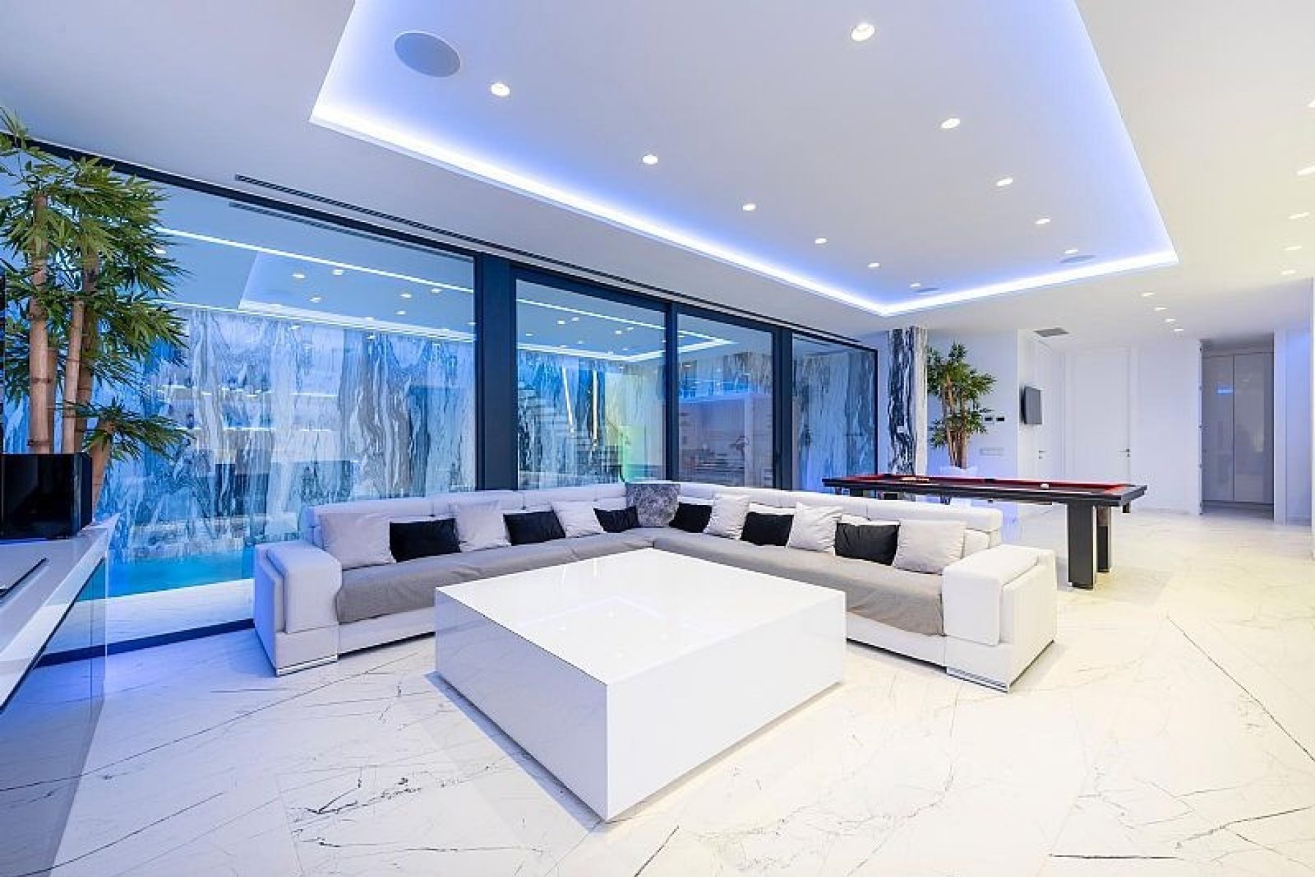 Nybygg - Villa - Calpe