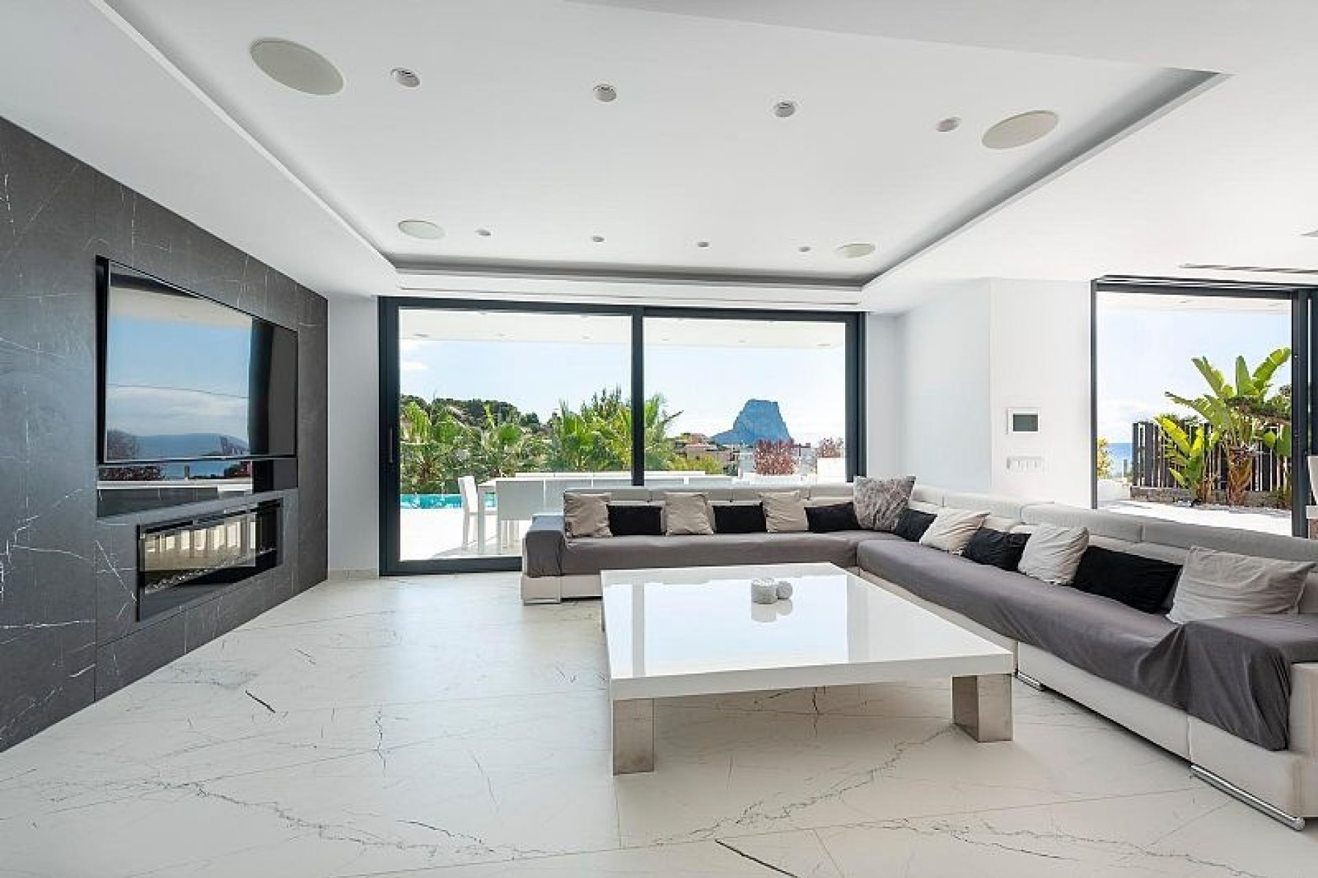 Nybygg - Villa - Calpe