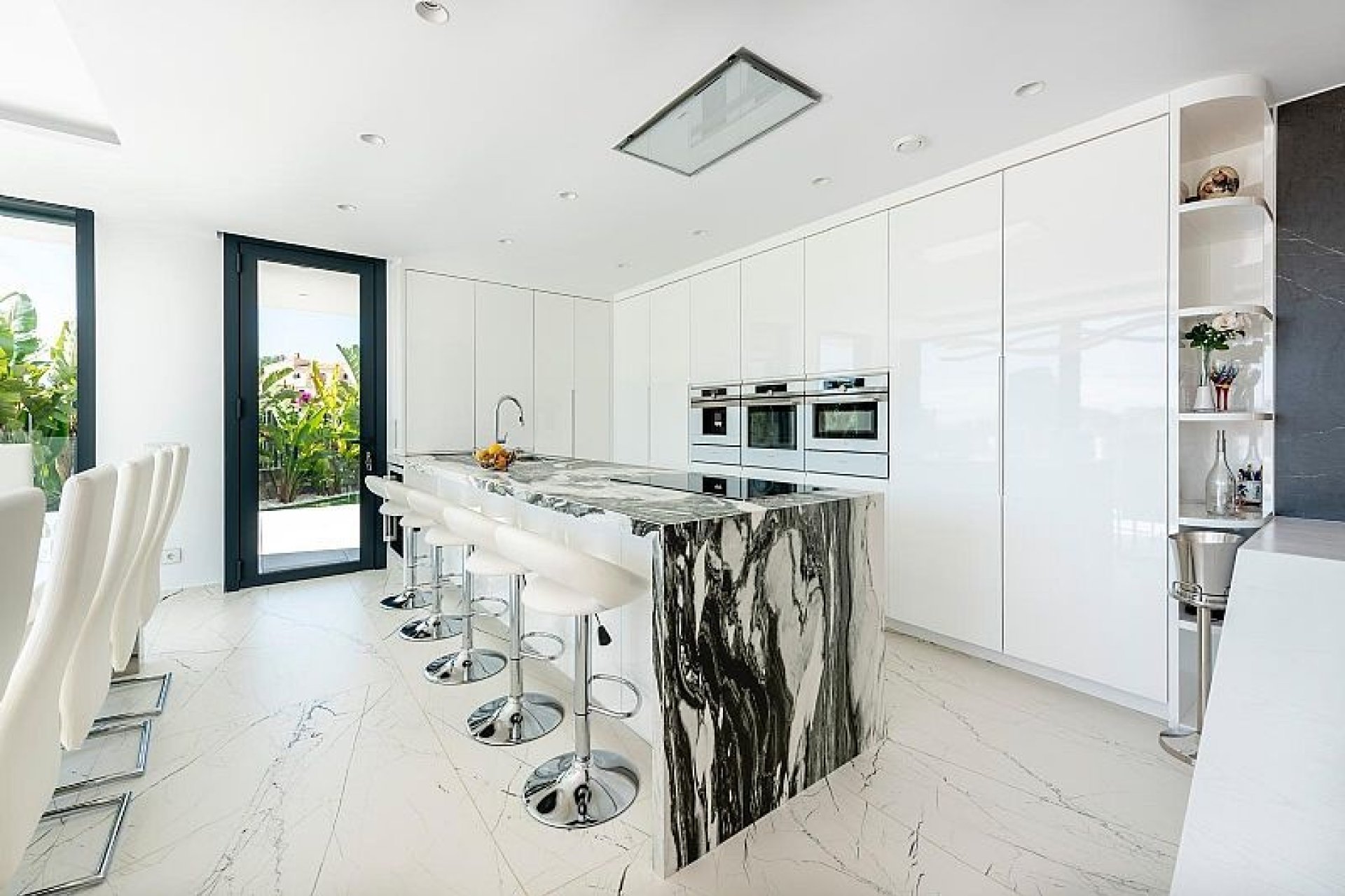 Nybygg - Villa - Calpe