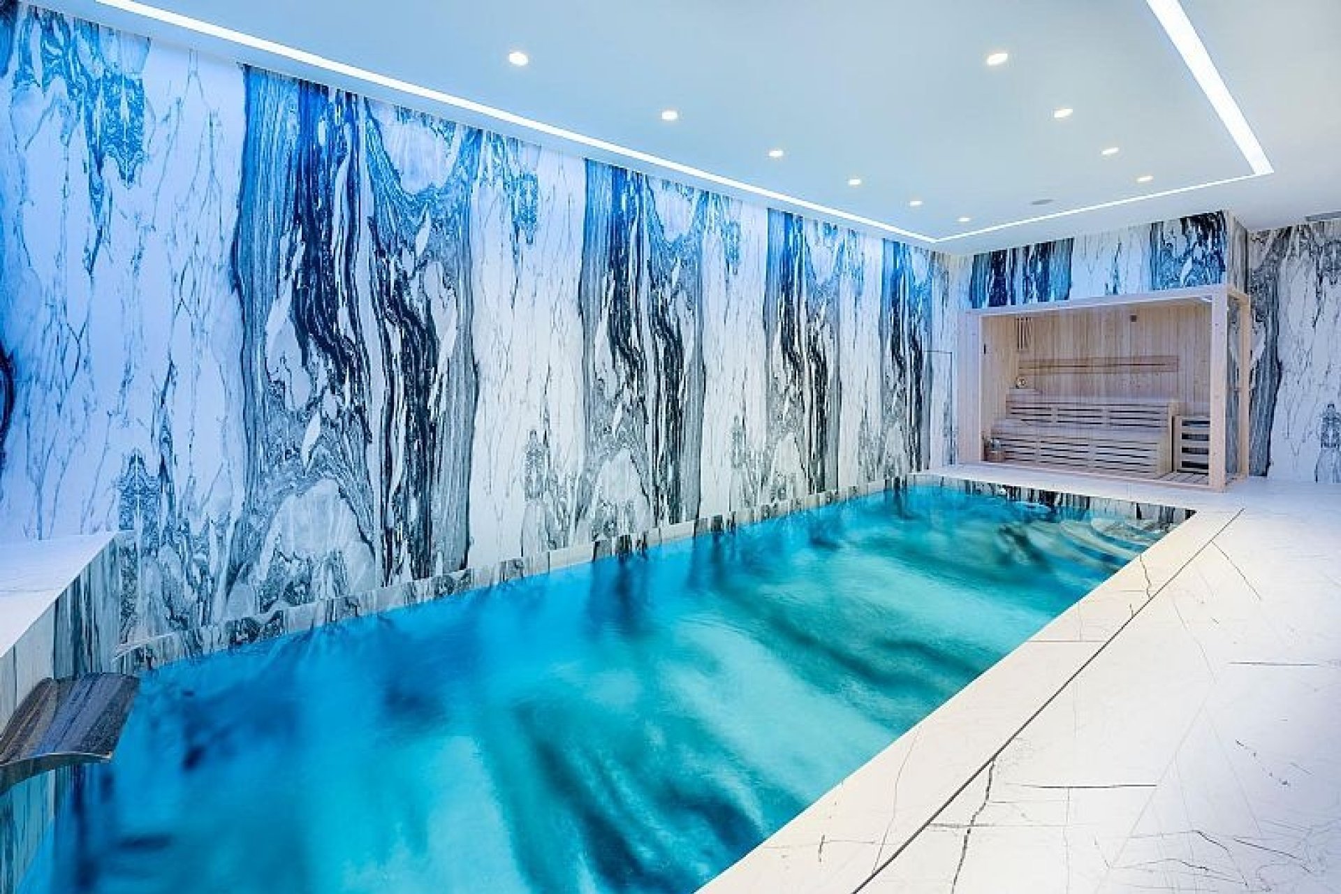 Nybygg - Villa - Calpe