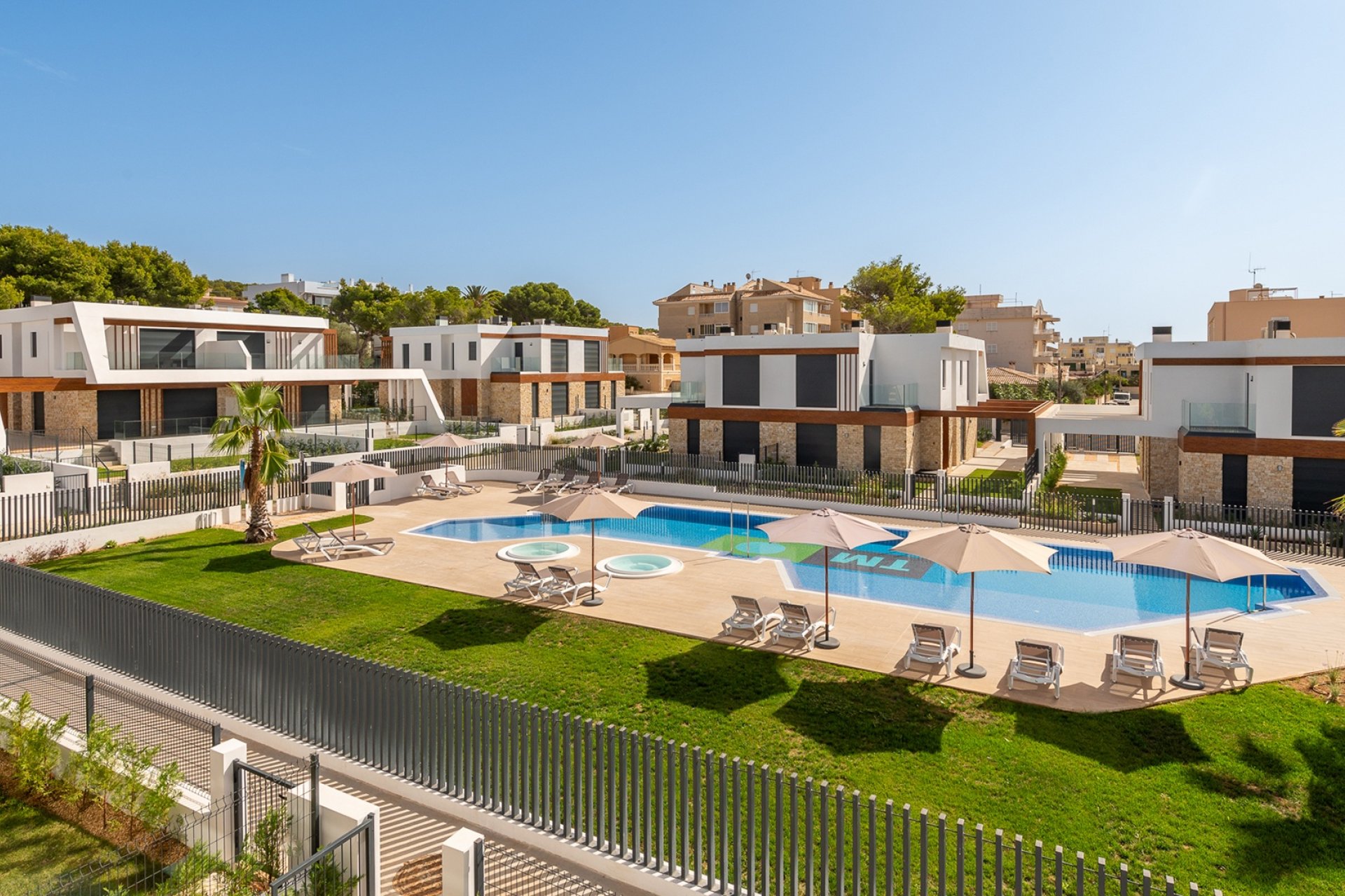 Nybygg - Villa - Capdepera - Spain