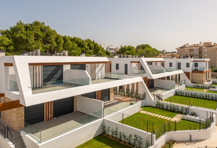 Nybygg - Villa - Capdepera - Spain