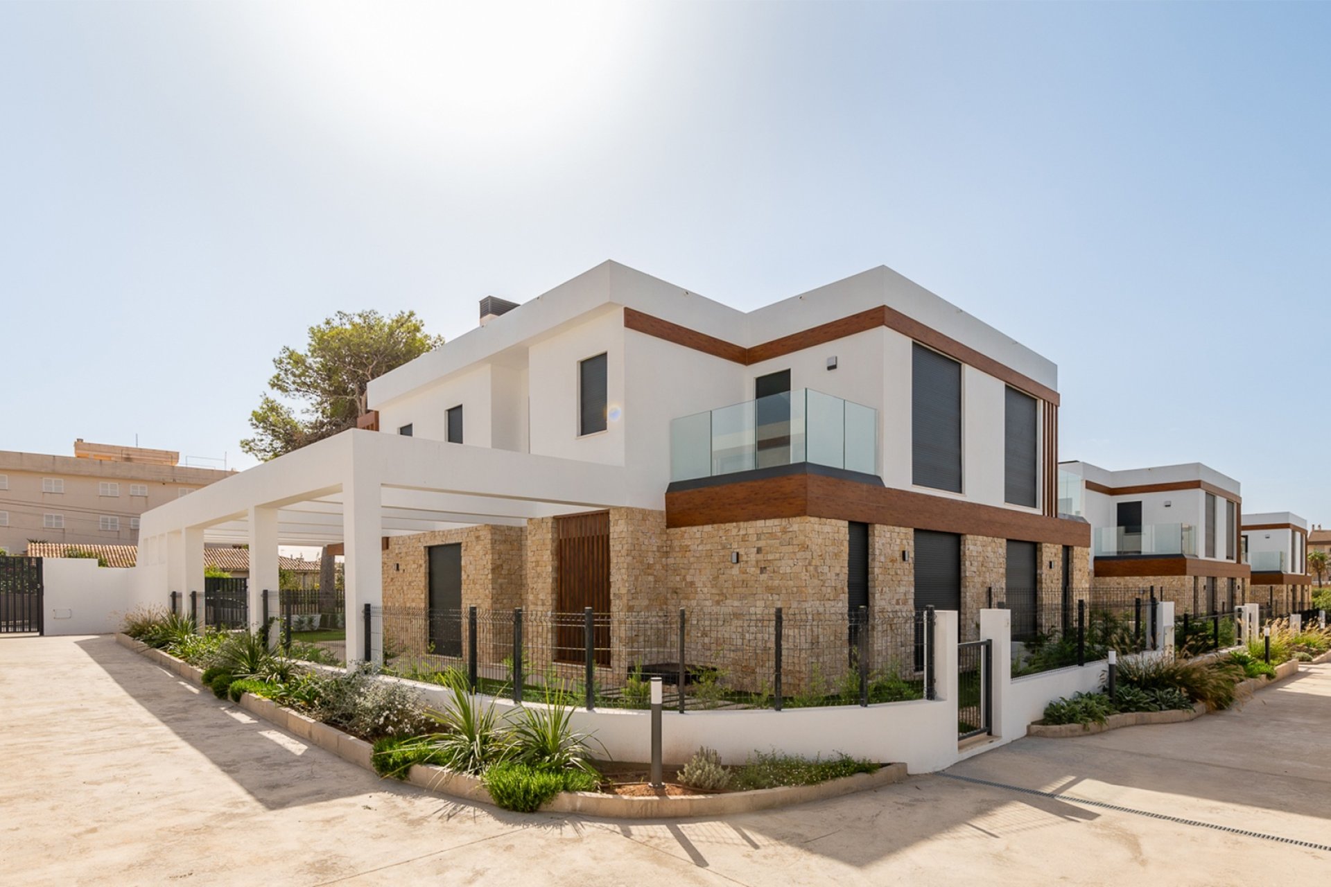 Nybygg - Villa - Capdepera - Spain